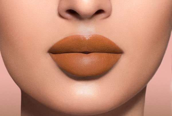Juvia's Place Nubian Earth Matte Lipstick Nile - Hydrating & Long-lasting, Richly Pigmented Lip Makeup, Creamy Lipstick with Matte Finish, Beauty & Lip Care Product - Image 6