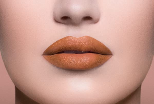 Juvia's Place Nubian Earth Matte Lipstick Nile - Hydrating & Long-lasting, Richly Pigmented Lip Makeup, Creamy Lipstick with Matte Finish, Beauty & Lip Care Product - Image 7