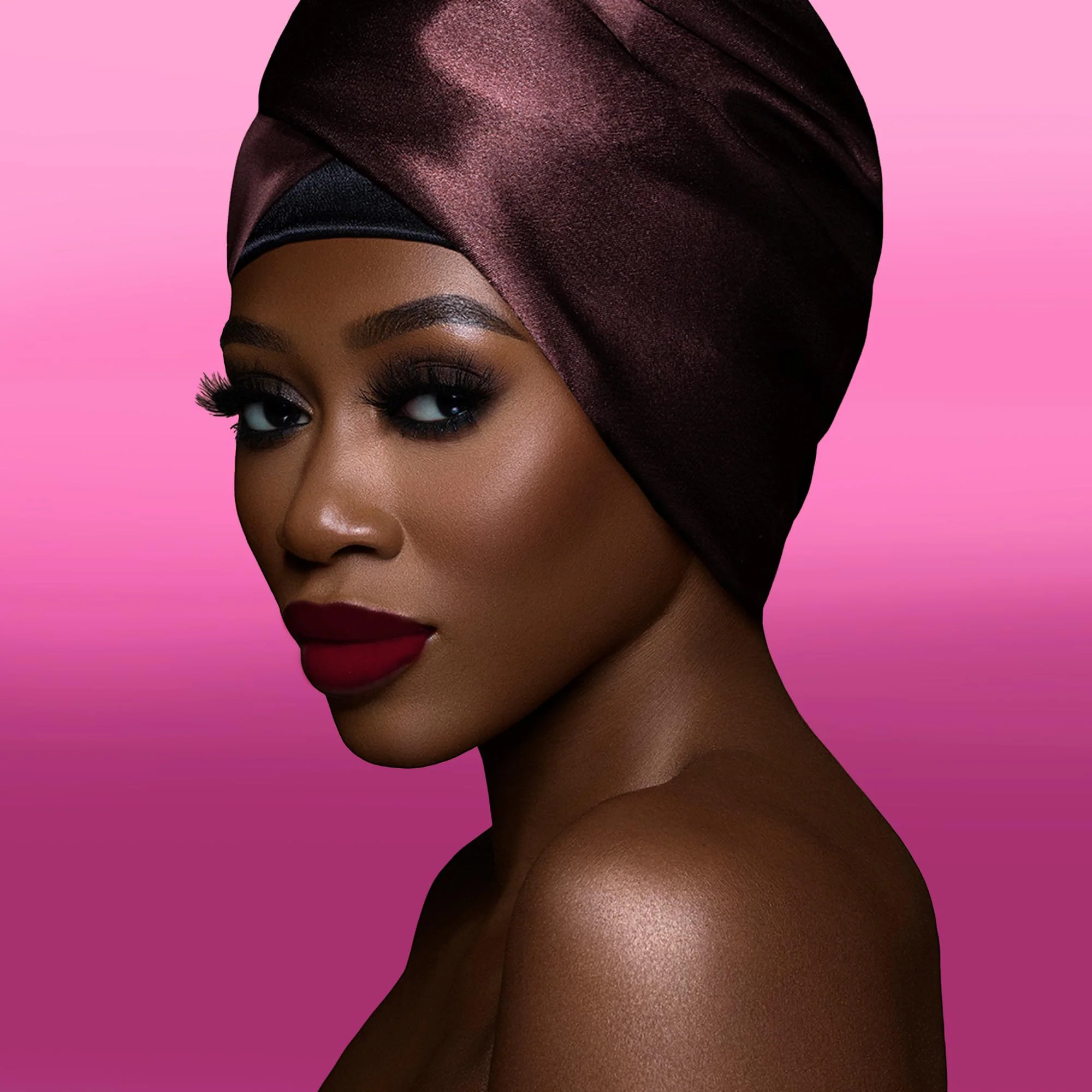Juvia's Place Reds & Berries Velvety Matte Lipsticks The Berries Drama Queen - Rich Berry Shade, Soft-Matte Lipstick, Hydrating, Highly Pigmented, Creamy, Smooth, and Long-Lasting - Image 4