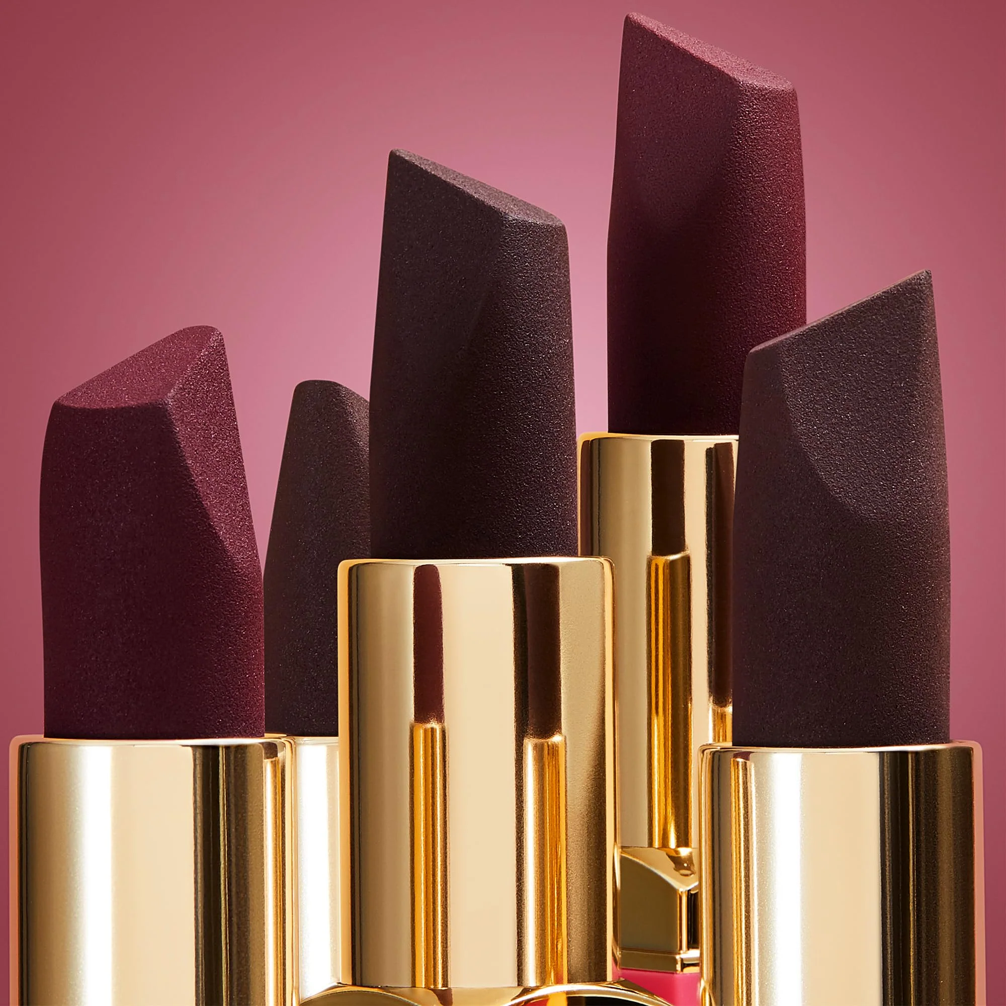 Juvia's Place Reds & Berries Velvety Matte Lipsticks The Berries Drama Queen - Rich Berry Shade, Soft-Matte Lipstick, Hydrating, Highly Pigmented, Creamy, Smooth, and Long-Lasting - Image 7