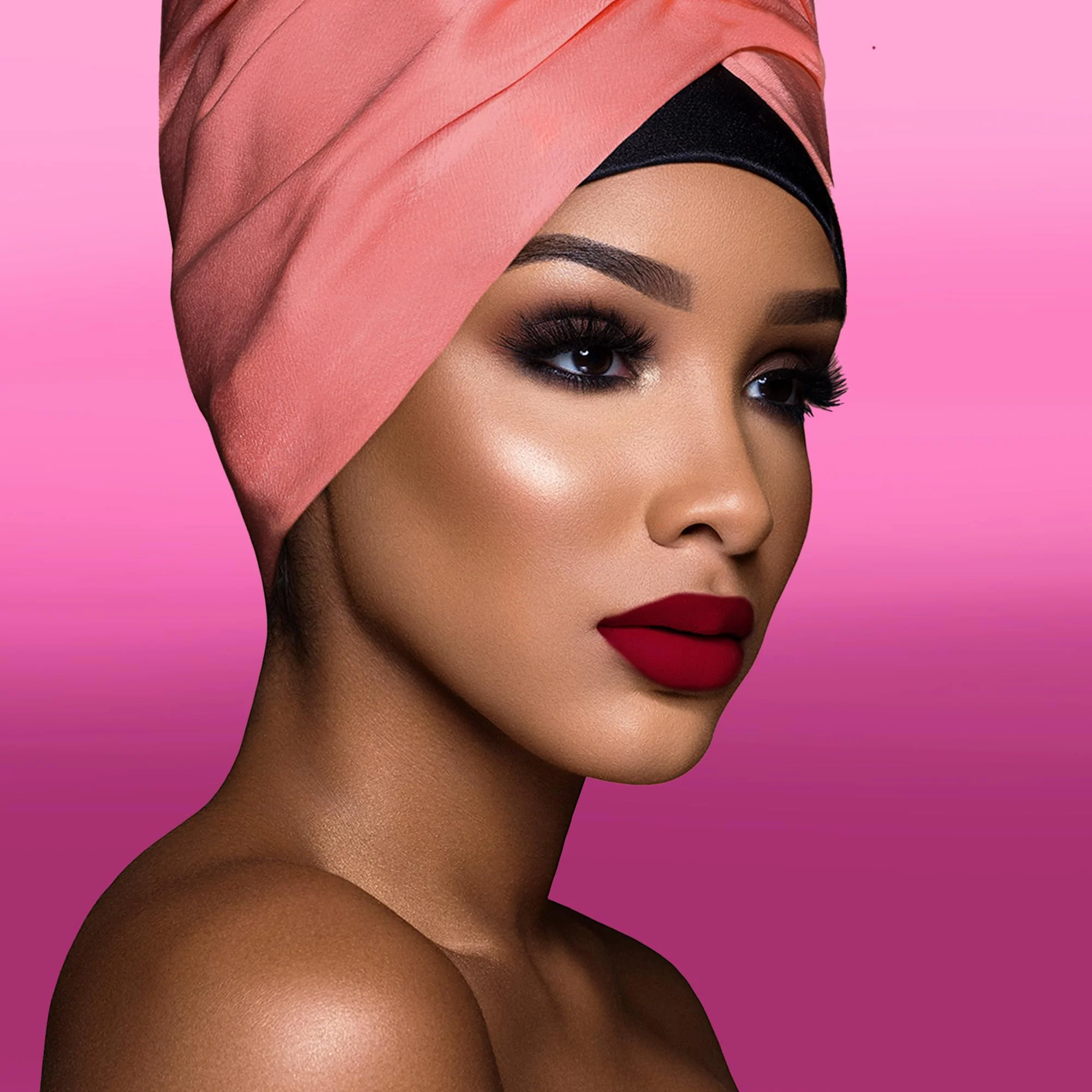 Juvia's Place Reds & Berries Velvety Matte Lipsticks The Berries Oh Damn - Rich Burgundy, Soft-Matte Lipstick, Hydrating, Highly Pigmented, Creamy, Smooth, and Long-Lasting - Image 5