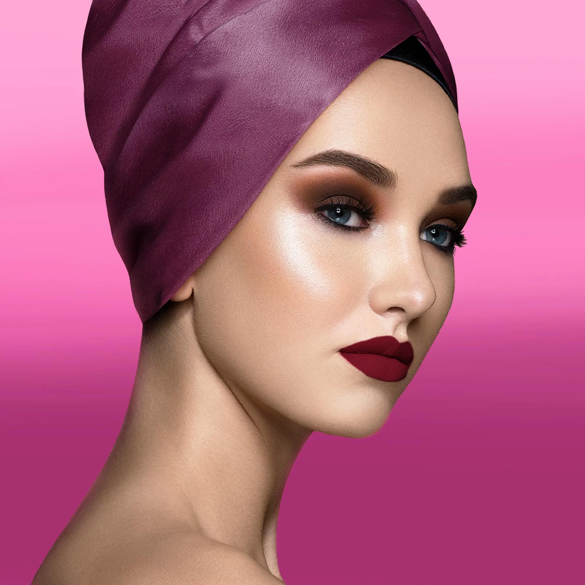 Juvia's Place Reds & Berries Velvety Matte Lipsticks The Deep Reds Rude Girl - Dark Red, Soft-Matte Lipstick, Hydrating, Highly Pigmented, Creamy, Smooth, and Long-Lasting - Image 6