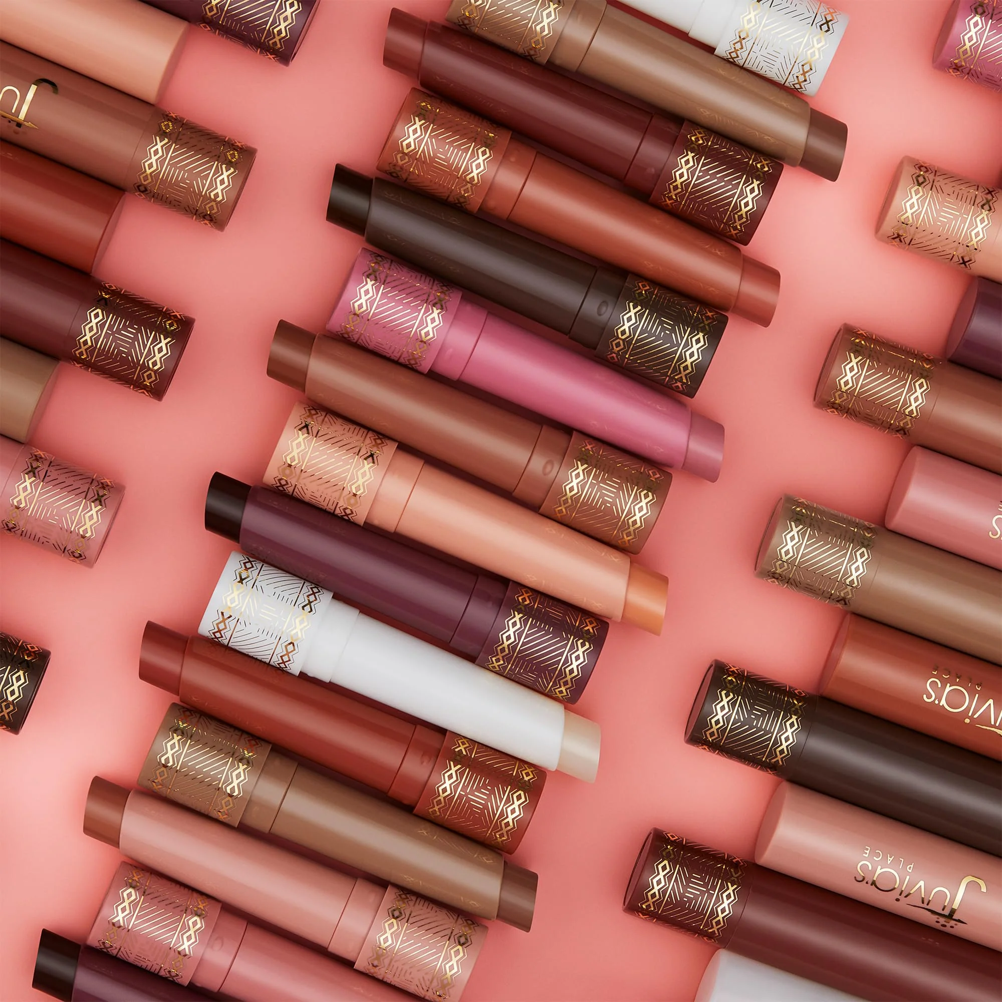 Juvia's Place Volumizing Gloss Sticks, So Peach - Shiny Luscious Lips with Nourshing Hydration, Plumping, Lip Plumper, Plumping Lip Balm, Hydrating Lip Gloss - Image 4