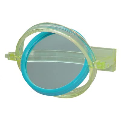 JW Pet Company Activitoy Double Axis Small Bird Toy, Colors Vary - Image 4