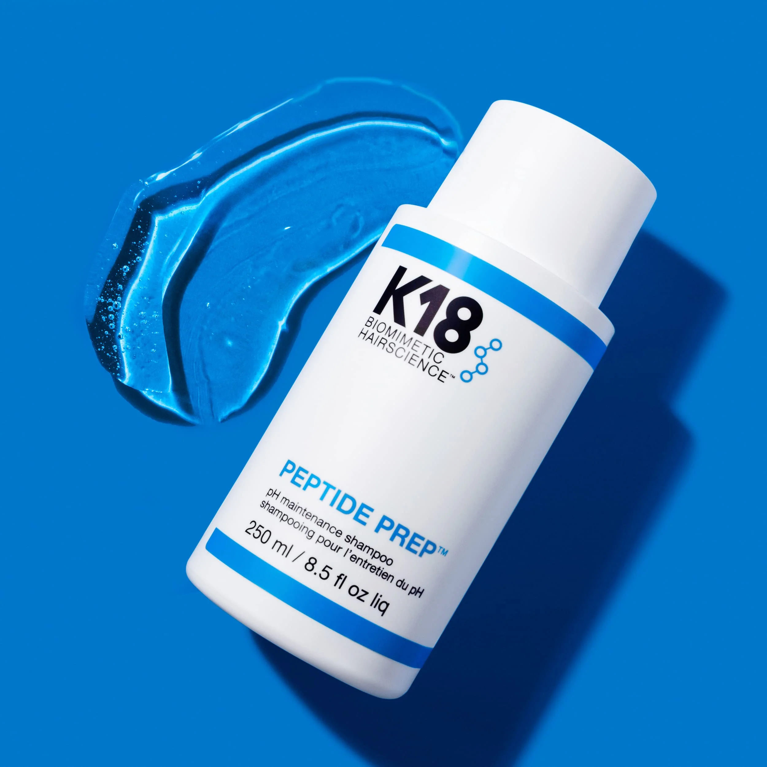 K18 Leave-In Repair Hair Mask, 4-Minute Speed Treatment, Renews Hair Damage From Color, Chemical Services Heat (1 of each 50ml & 15ml). - Image 2