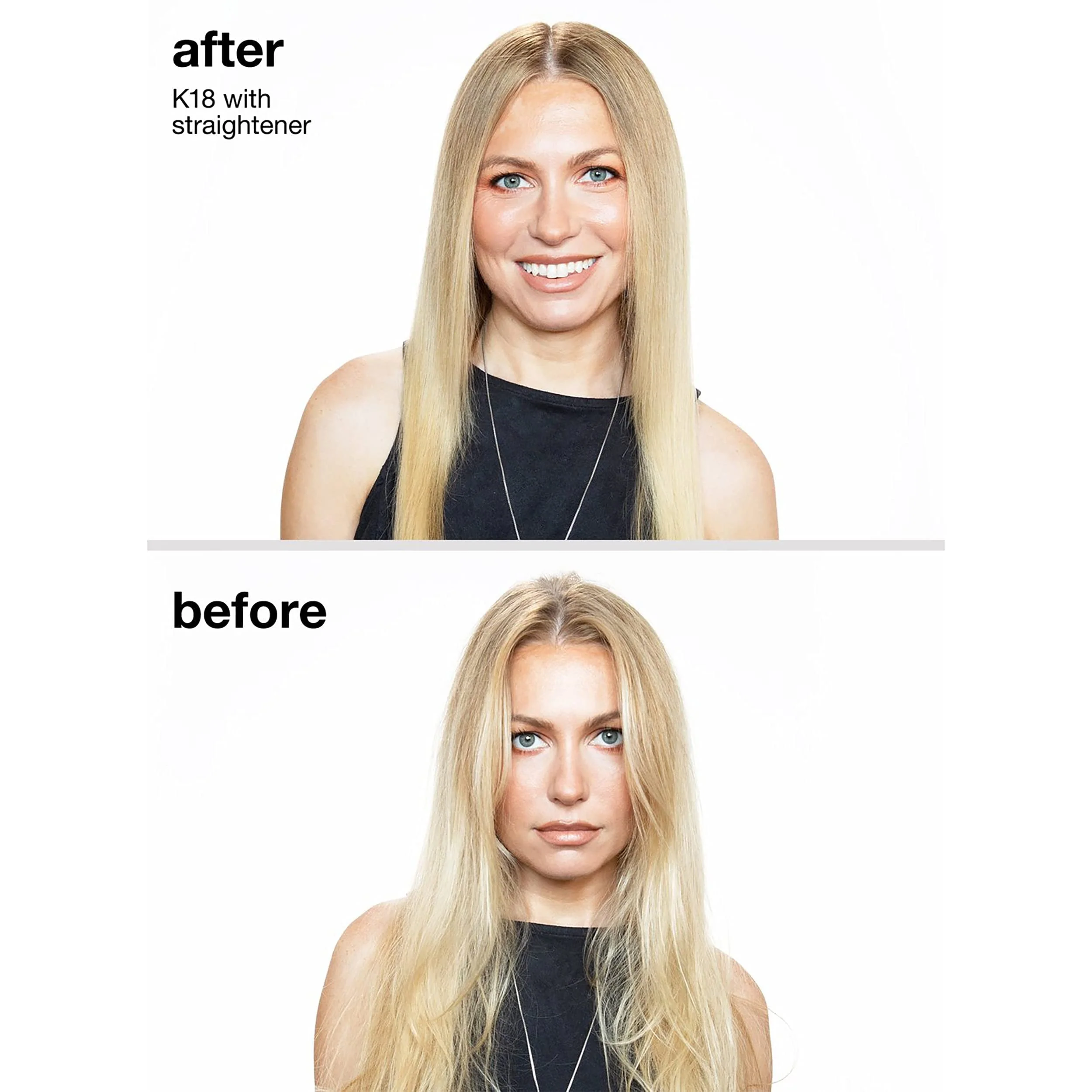 K18 Leave-In Repair Hair Mask, 4-Minute Speed Treatment, Renews Hair Damage From Color, Chemical Services Heat (1 of each 50ml & 15ml). - Image 5