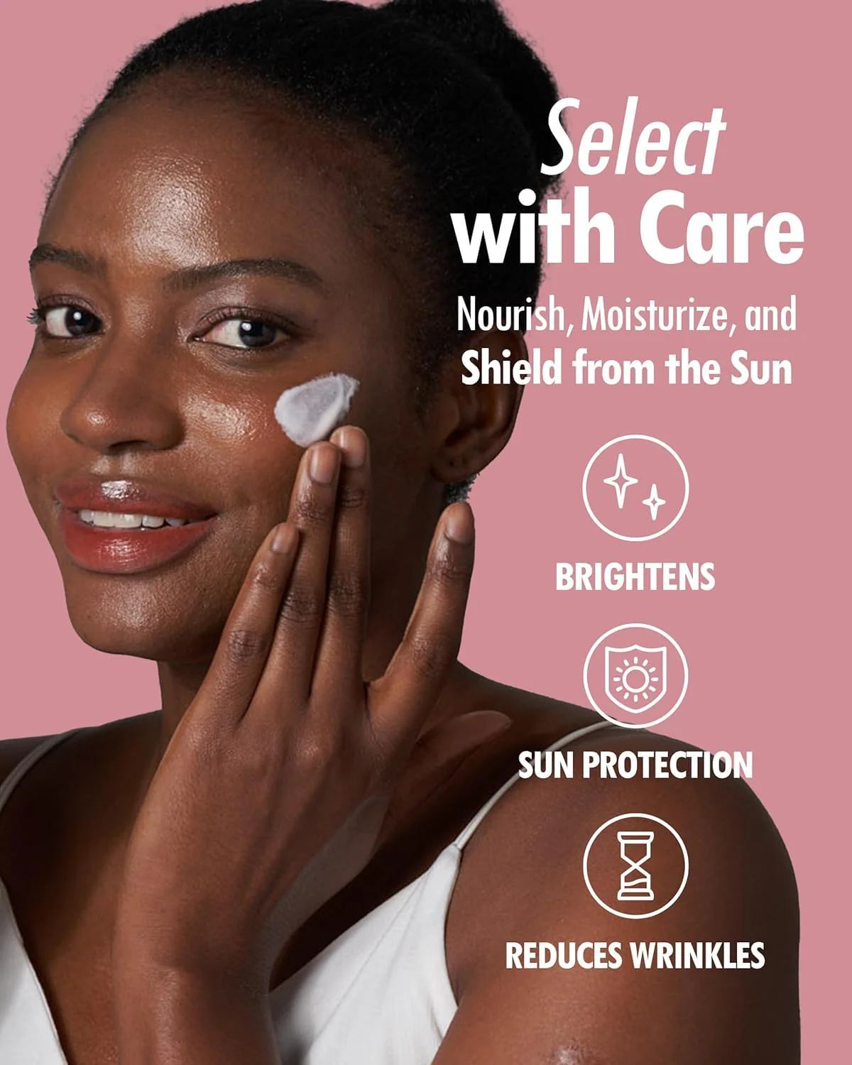 KAHI Wrinkle Bounce Essential Korean Sun Screen Facial Moisturizer with SPF 50 + PA++++ Sun Block Daily Moisturizer | Tone Up Cream Face Sunblock Hydrating Face Cream 1.69 fl oz - Image 6