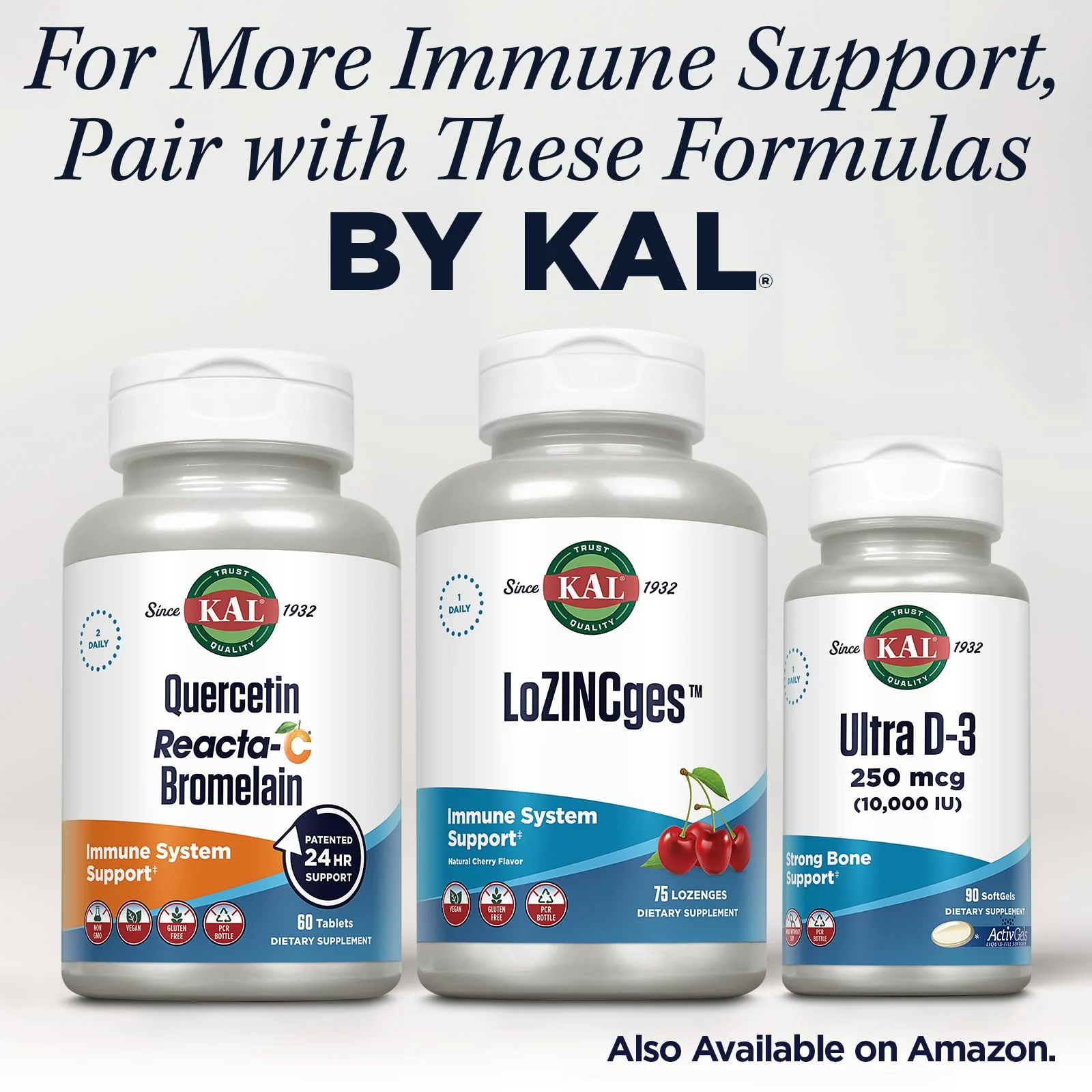 Kal 13 Mg Lozincges Cherry, 75 Count - Image 6