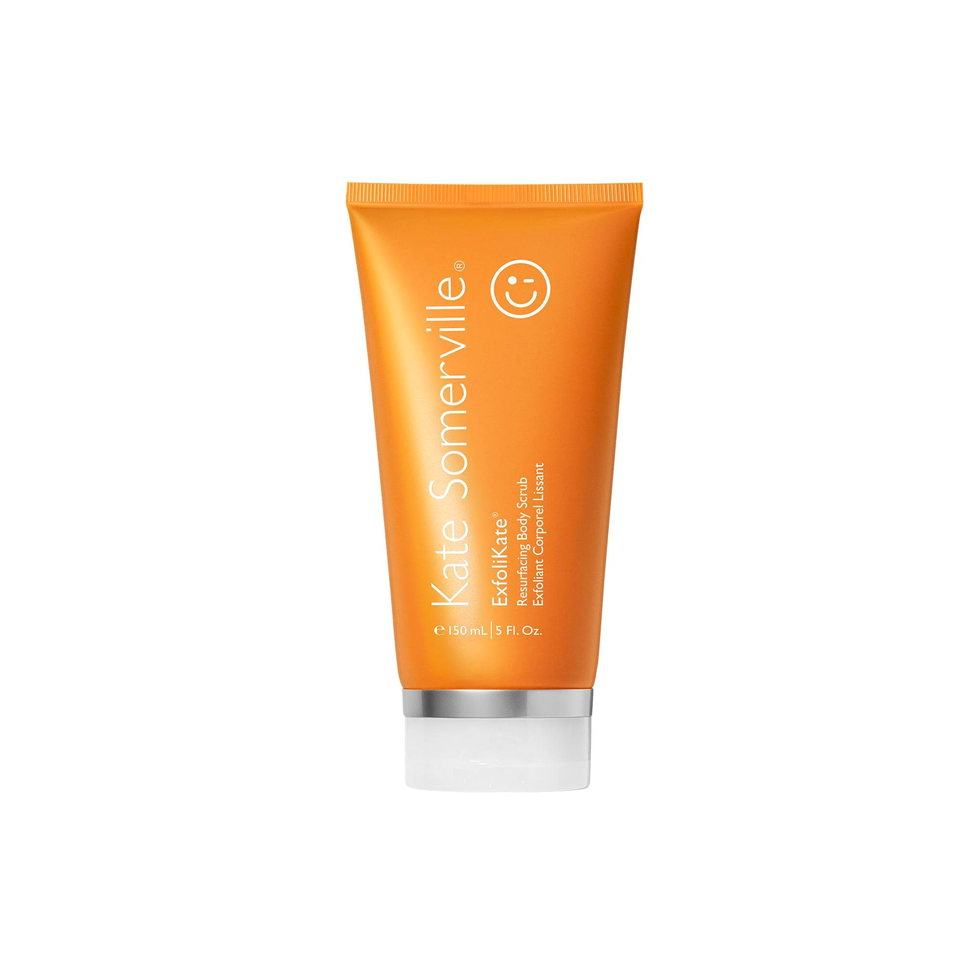 Kate Somerville ExfoliKate Resurfacing Body Scrub – Triple Action Exfoliating Body Polish, Removes Dead Skin, Improves Tone & Texture, 5 Fl Oz - Image 3