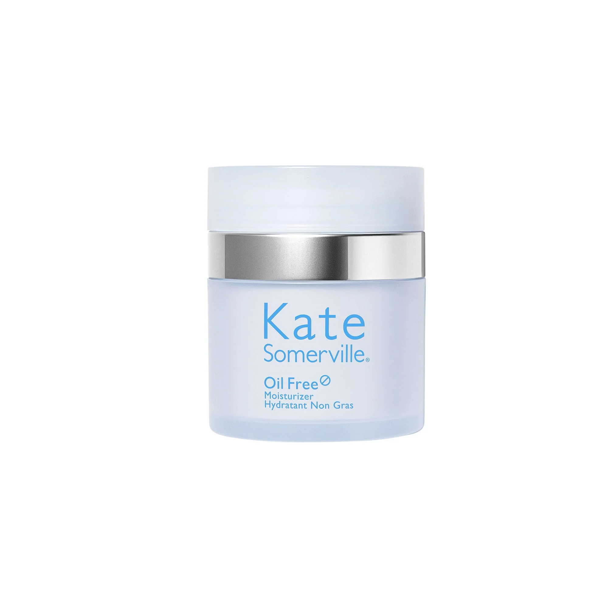 Kate Somerville Oil Free Moisturizer – Clinically Formulated Face Cream for Oily Skin, Lightweight, and Hydrating Daily Oil Control, 1.7 Fl Oz - Image 3