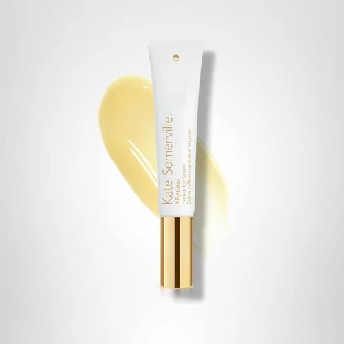 Kate Somerville Retinol Firming Eye Cream – Clinic-Grade Anti-Aging Treatment Proven to Firm, Brighten and Smooth Lines & Wrinkles, 0.5 Fl Oz - Image 2