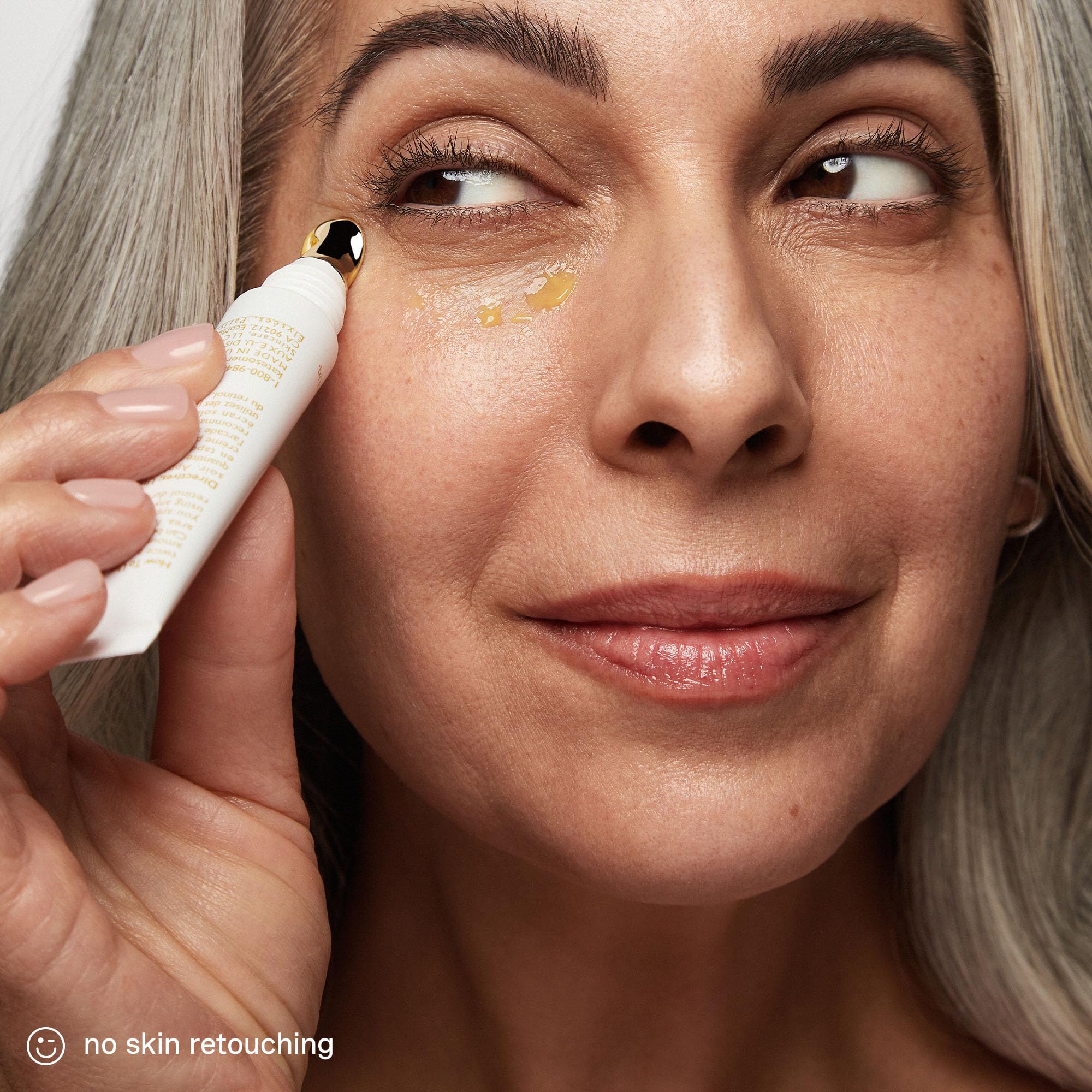 Kate Somerville Retinol Firming Eye Cream – Clinic-Grade Anti-Aging Treatment Proven to Firm, Brighten and Smooth Lines & Wrinkles, 0.5 Fl Oz - Image 6