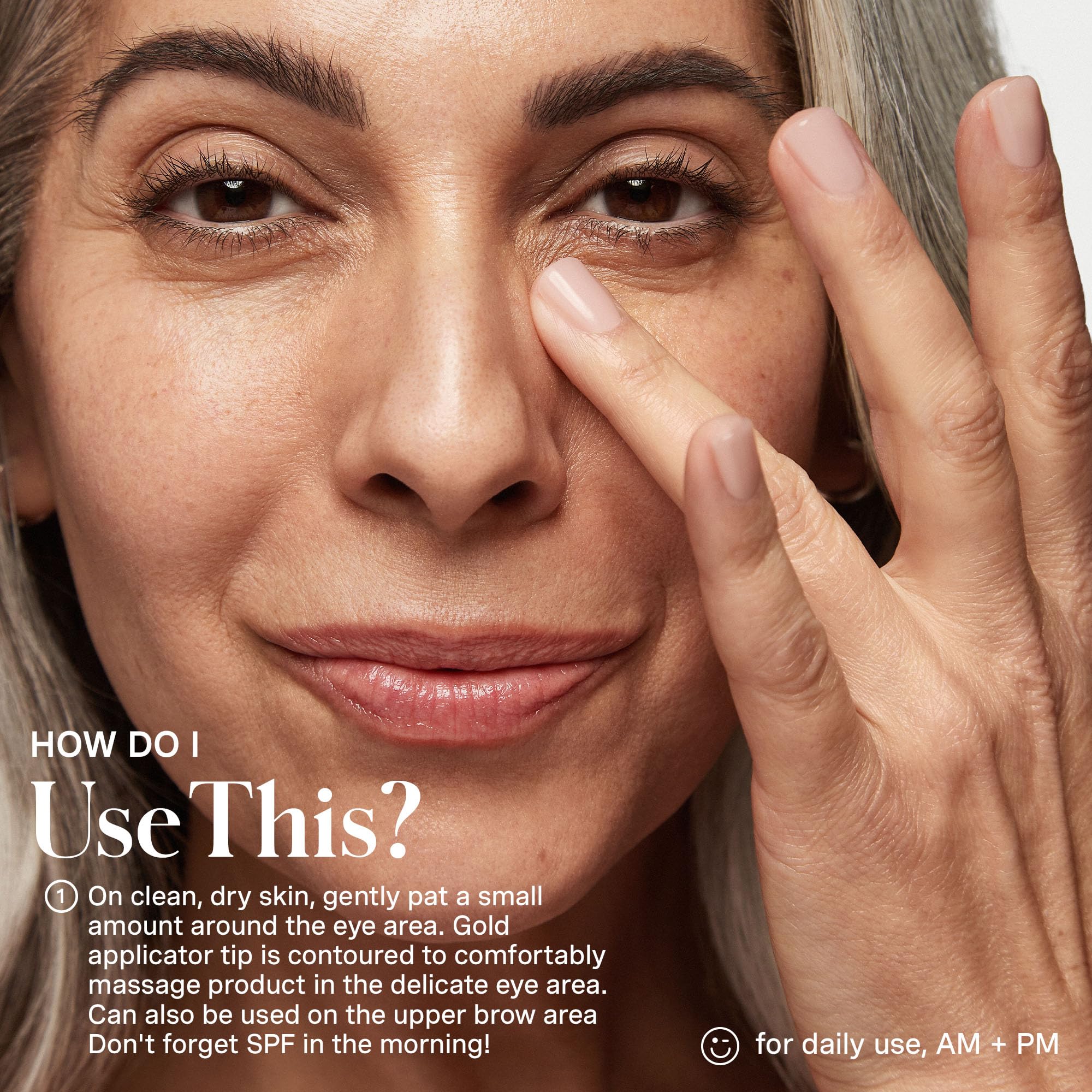 Kate Somerville Retinol Firming Eye Cream – Clinic-Grade Anti-Aging Treatment Proven to Firm, Brighten and Smooth Lines & Wrinkles, 0.5 Fl Oz - Image 8