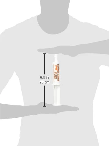 Kentucky Performance PROD 044093 60cc Summer Games Plus Electrolyte Paste for Horses - Image 2