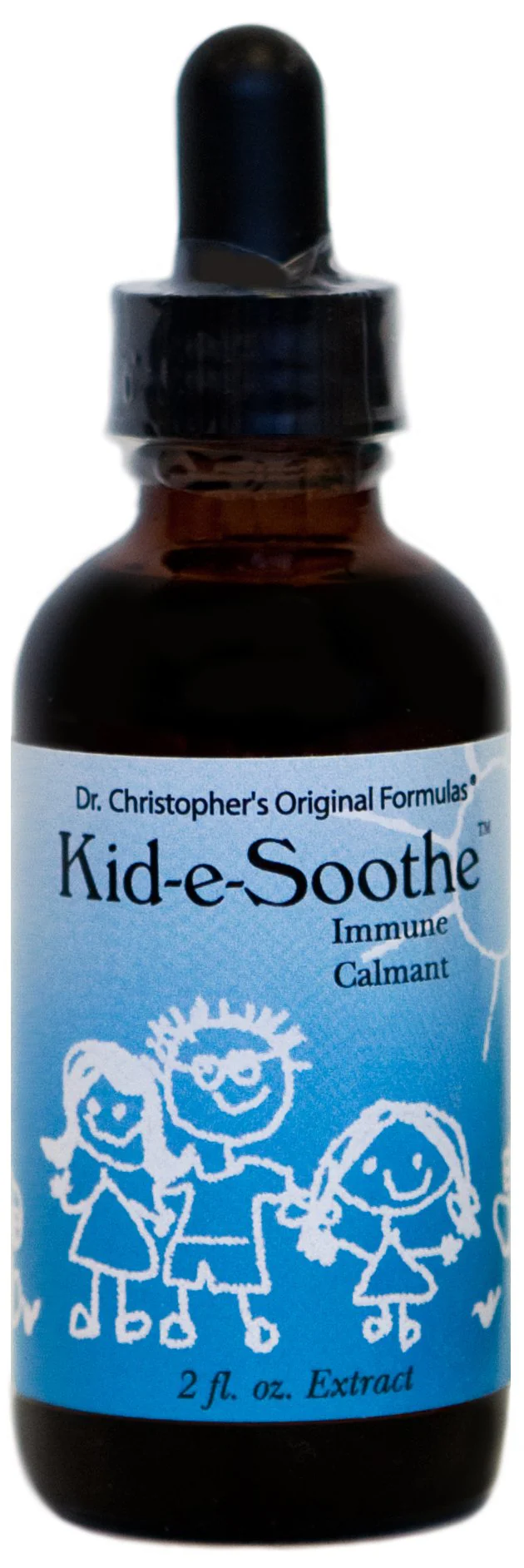 Kid-e-Sooth Glycerite Dr. Christopher 2 oz Liquid