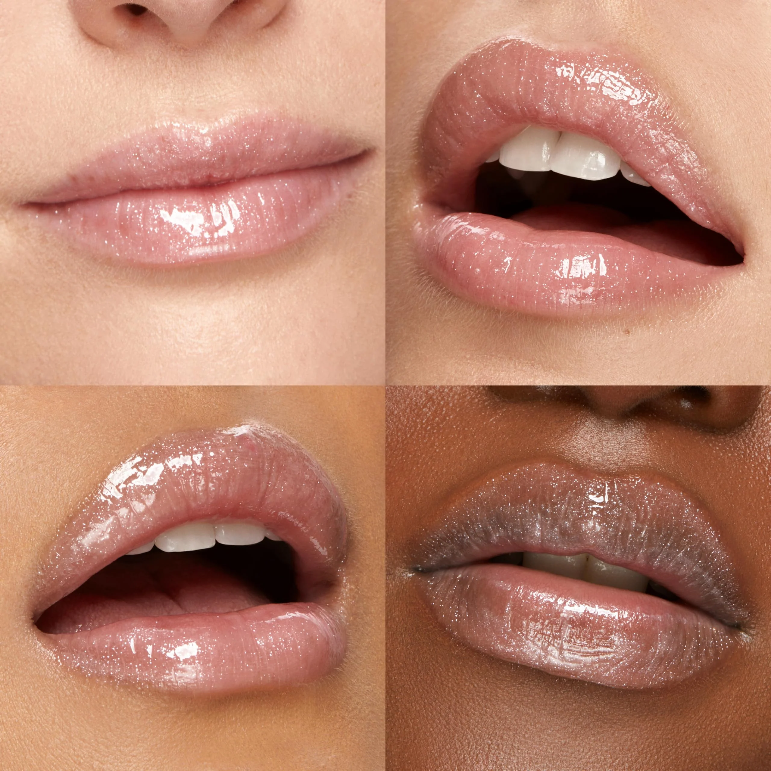 Kiko Milano 3D Hydra Lip Gloss – High Shine, Hydrating, Plumping, Non-Sticky, Moisturizing Lip Makeup – 04 Pearly Peach Rose – 6.5ml - Image 3