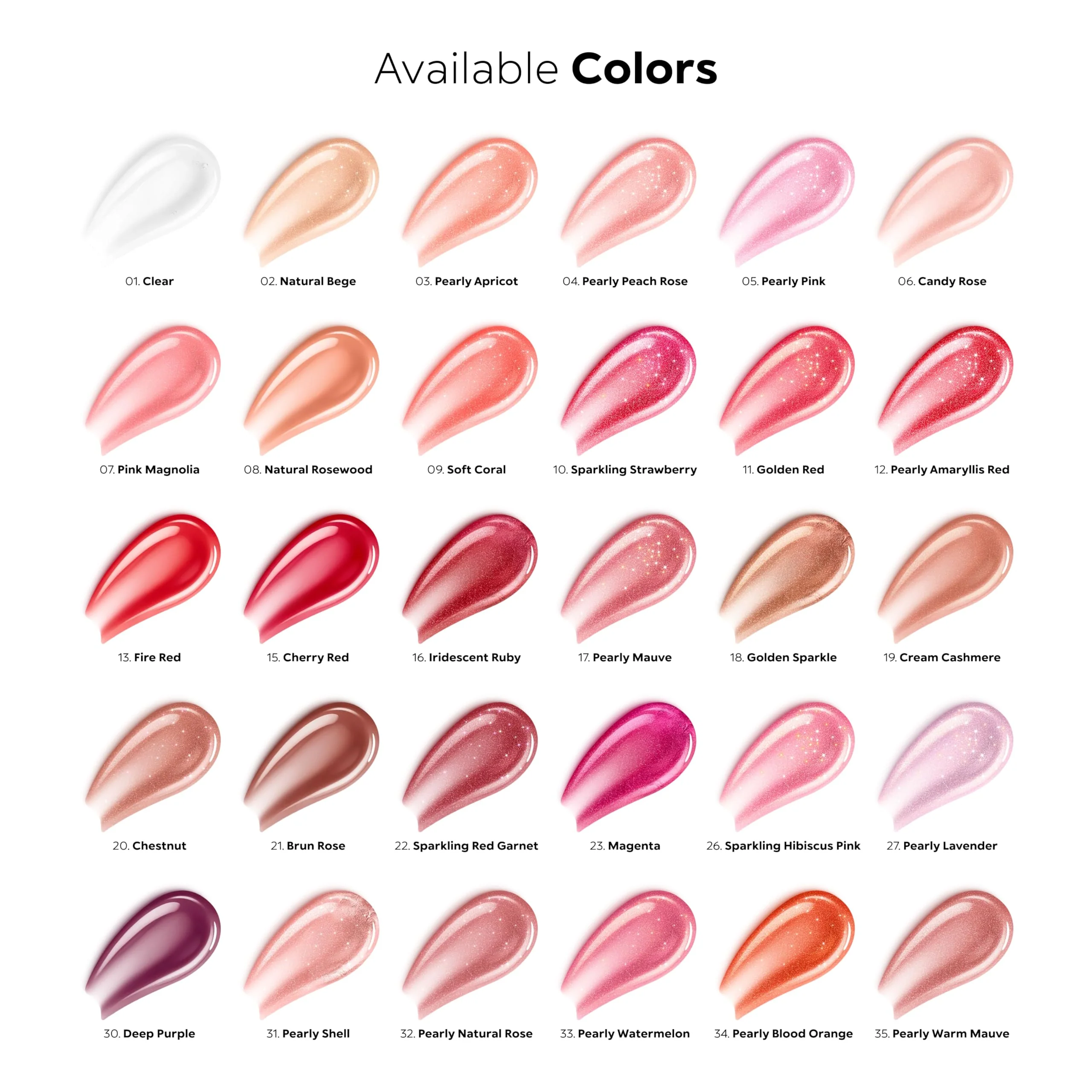 Kiko Milano 3D Hydra Lip Gloss – High Shine, Hydrating, Plumping, Non-Sticky, Moisturizing Lip Makeup – 10 Sparkling Strawberry – 6.5ml - Image 5