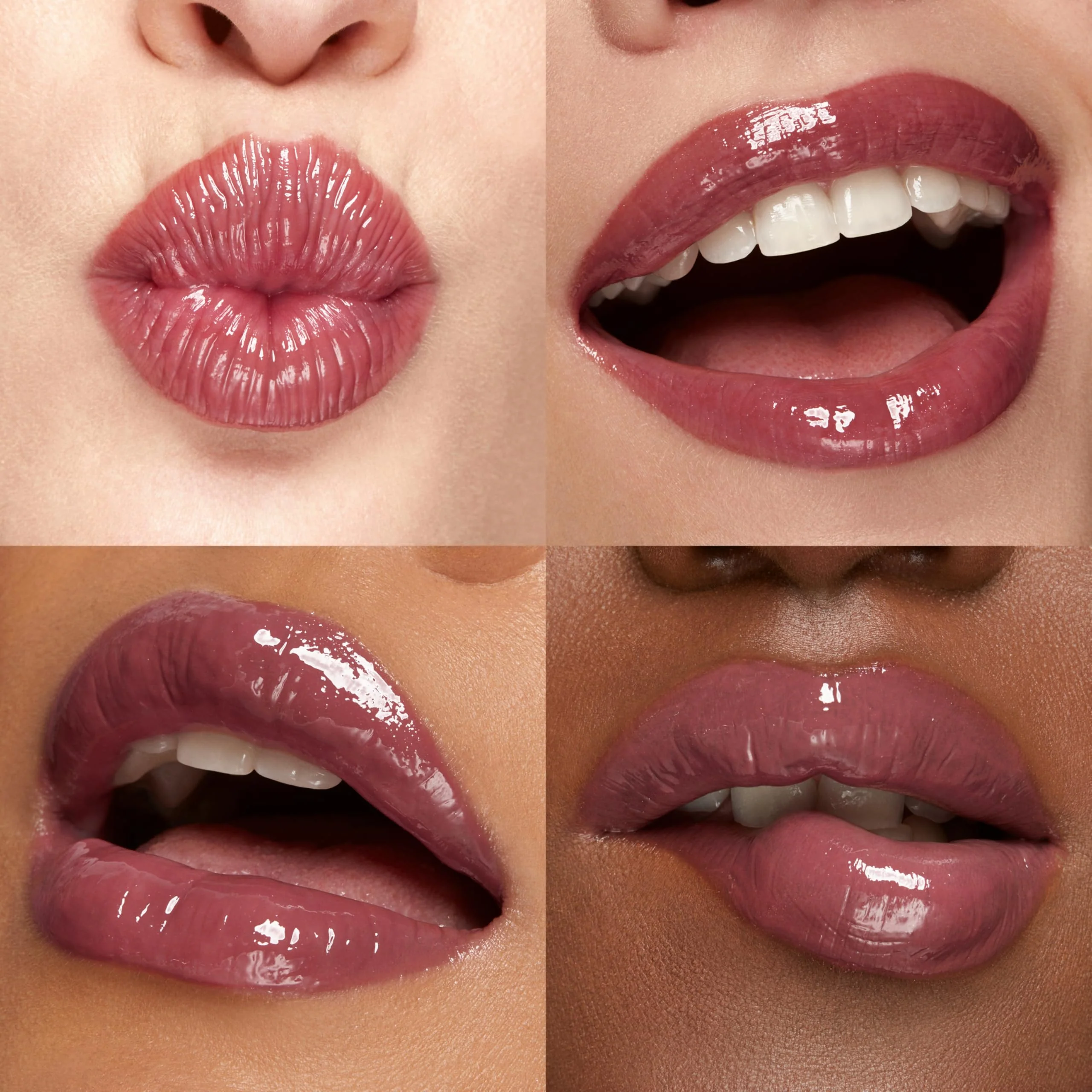 Kiko Milano 3D Hydra Lip Gloss – High Shine, Hydrating, Plumping, Non-Sticky, Moisturizing Lip Makeup – 21 Brun Rose – 6.5ml - Image 4