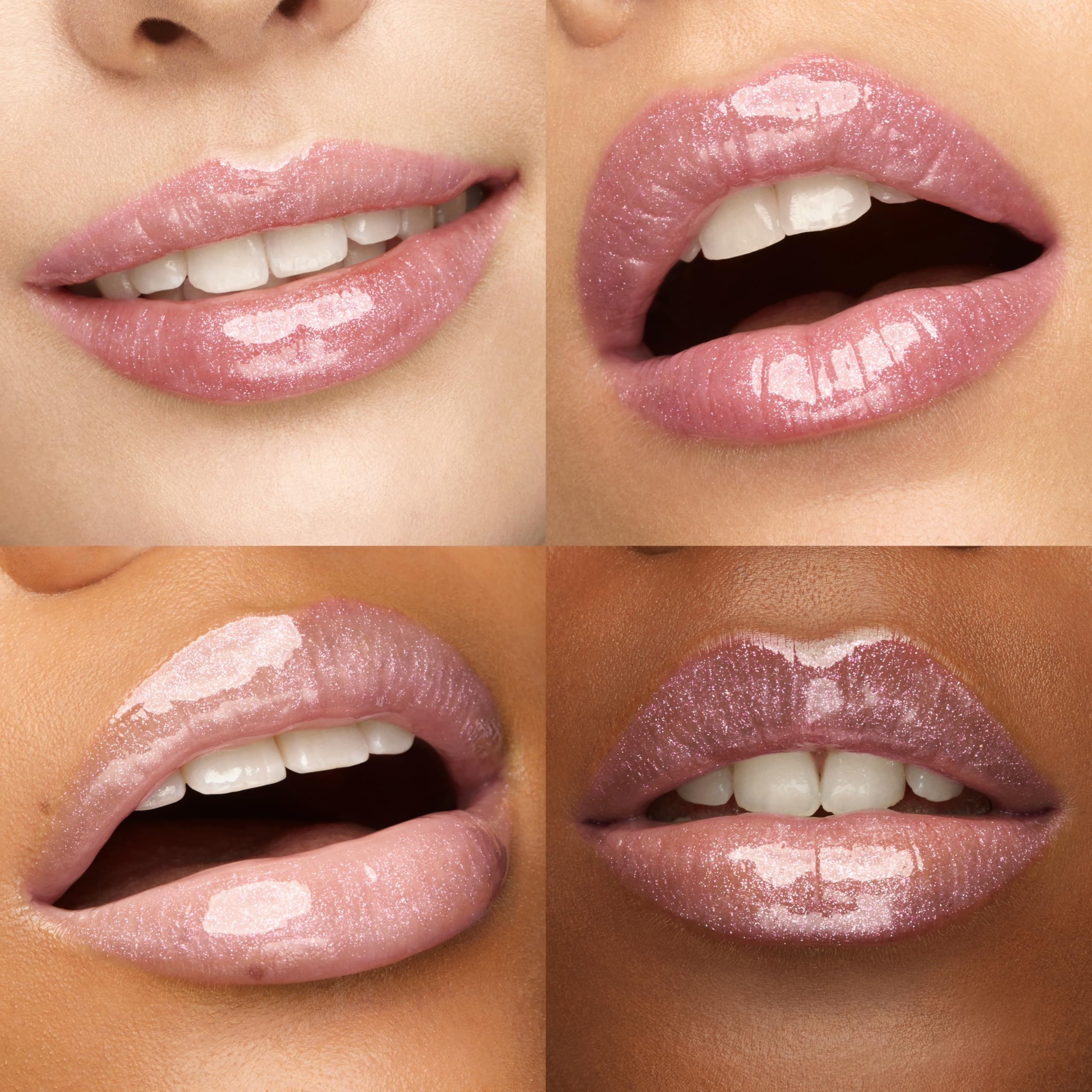 Kiko Milano 3D Hydra Lip Gloss – High Shine, Hydrating, Plumping, Non-Sticky, Moisturizing Lip Makeup – 27 Pearly Lavender – 6.5ml - Image 3