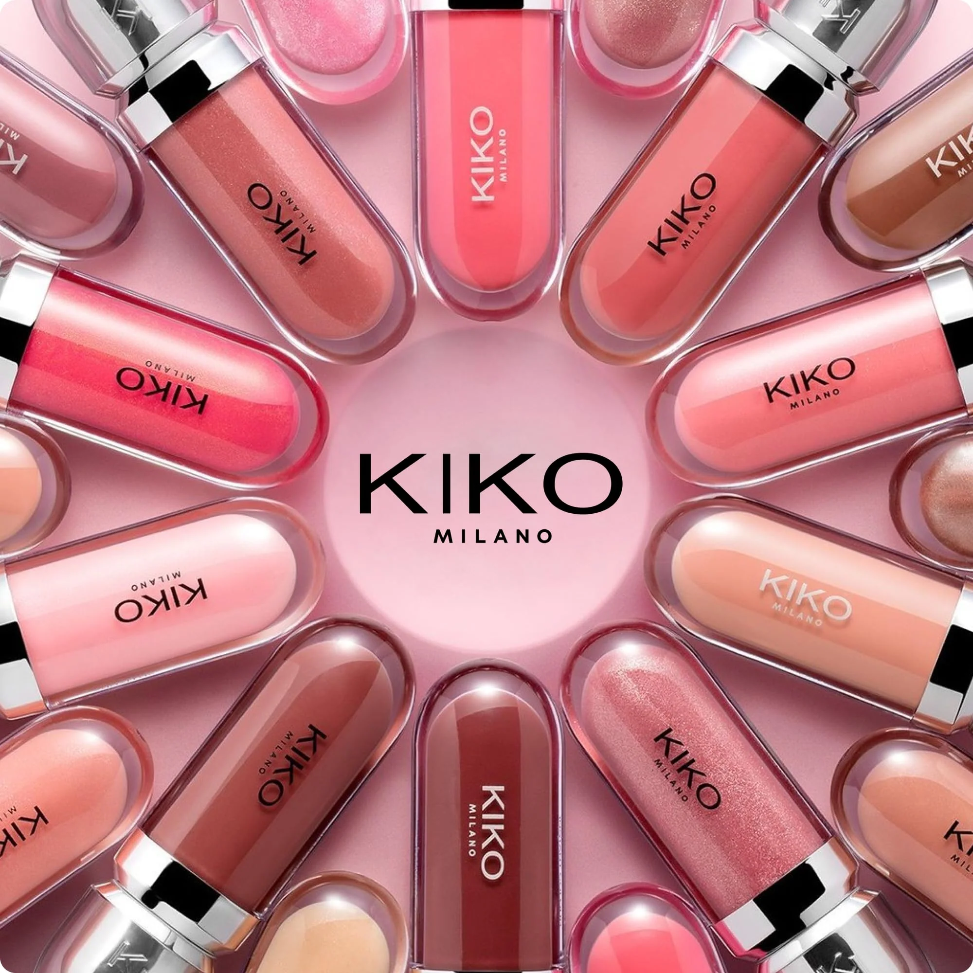 KIKO Milano 3d Hydra Lipgloss 42 - Limited Edition | 3d-effect Moisturising Lip Gloss - Image 3