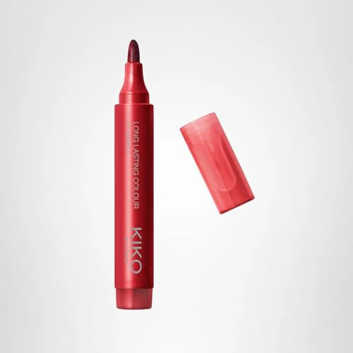 Kiko Milano Long Lasting Colour Lip Marker 105 | No Transfer Lip Marker With A Natural Tattoo Effect And Extremely Long-lasting Wear (10 Hours*) - Image 2