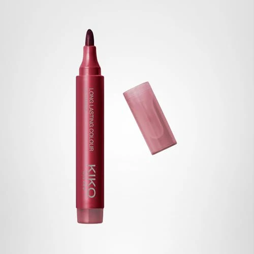 Kiko Milano Long Lasting Colour Lip Marker 106 | No Transfer Lip Marker With A Natural Tattoo Effect And Extremely Long-lasting Wear (10 Hours*) - Image 2