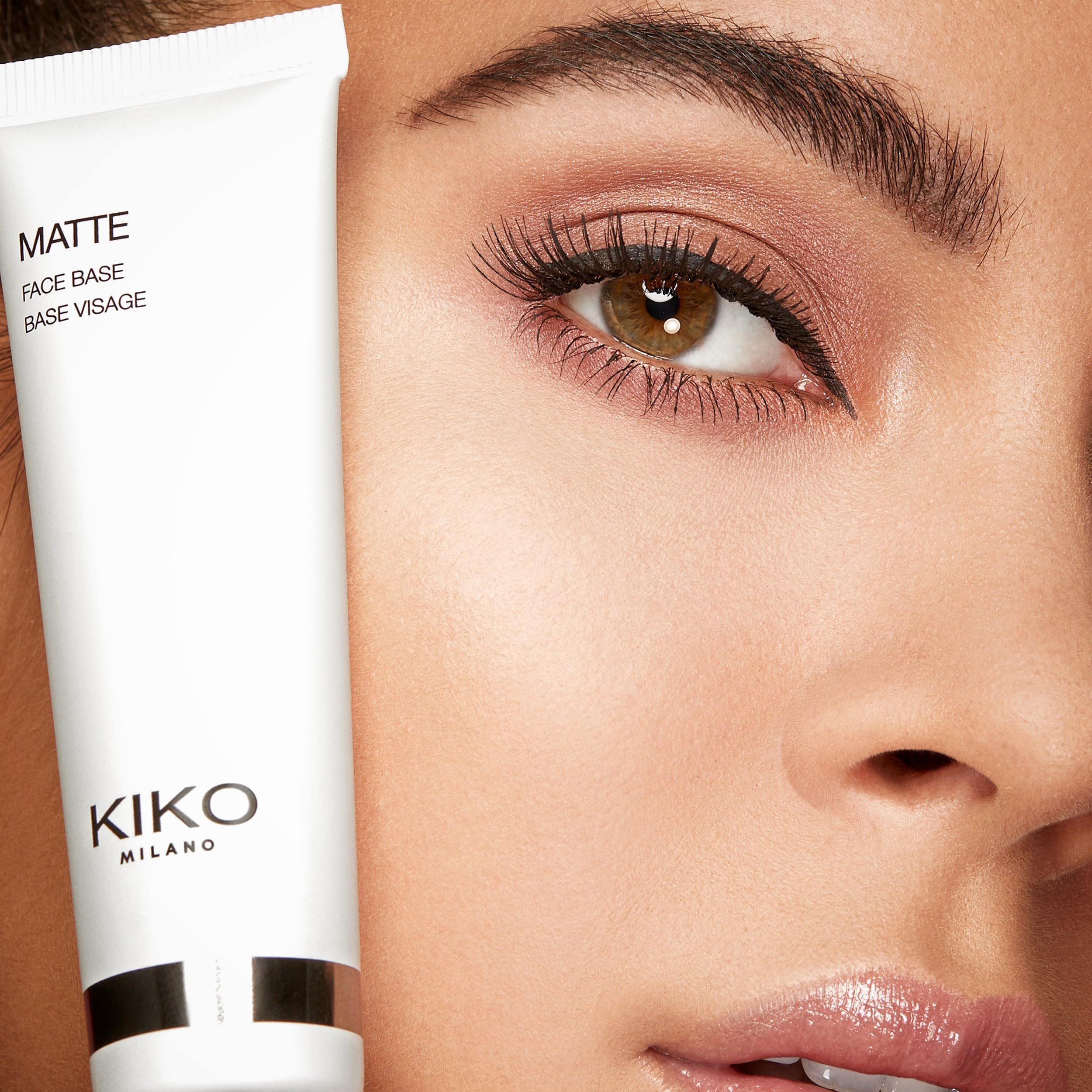KIKO Milano Matte Face Base | Mattifying, Complexion-evening Face Primer - Image 2