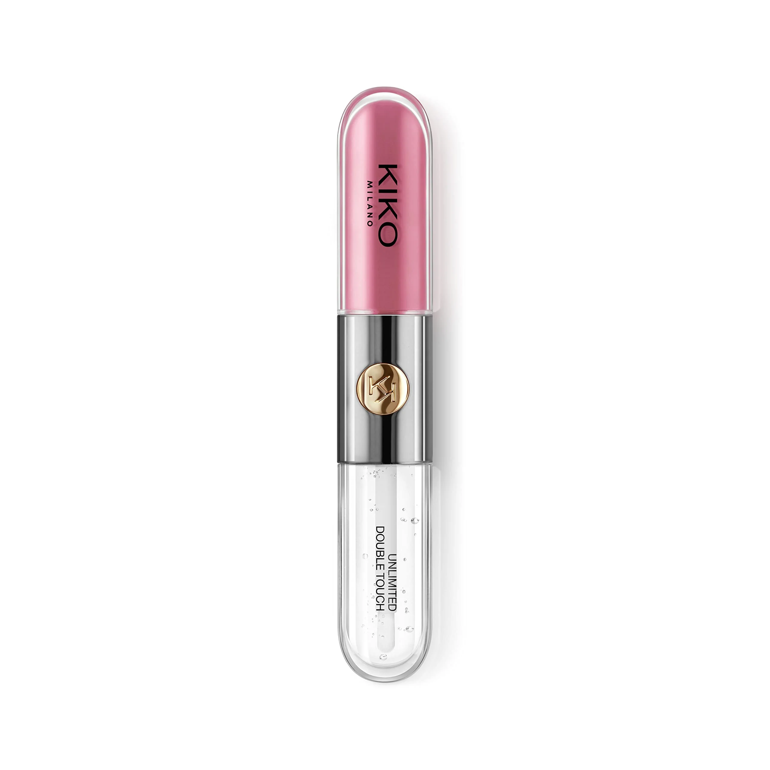 Kiko Milano Unlimited Double Touch 119 | Liquid Lipstick With A Bright Finish In A Two-step Application. Lasts Up To 12 Hours*. No-transfer base Colour. - Image 6