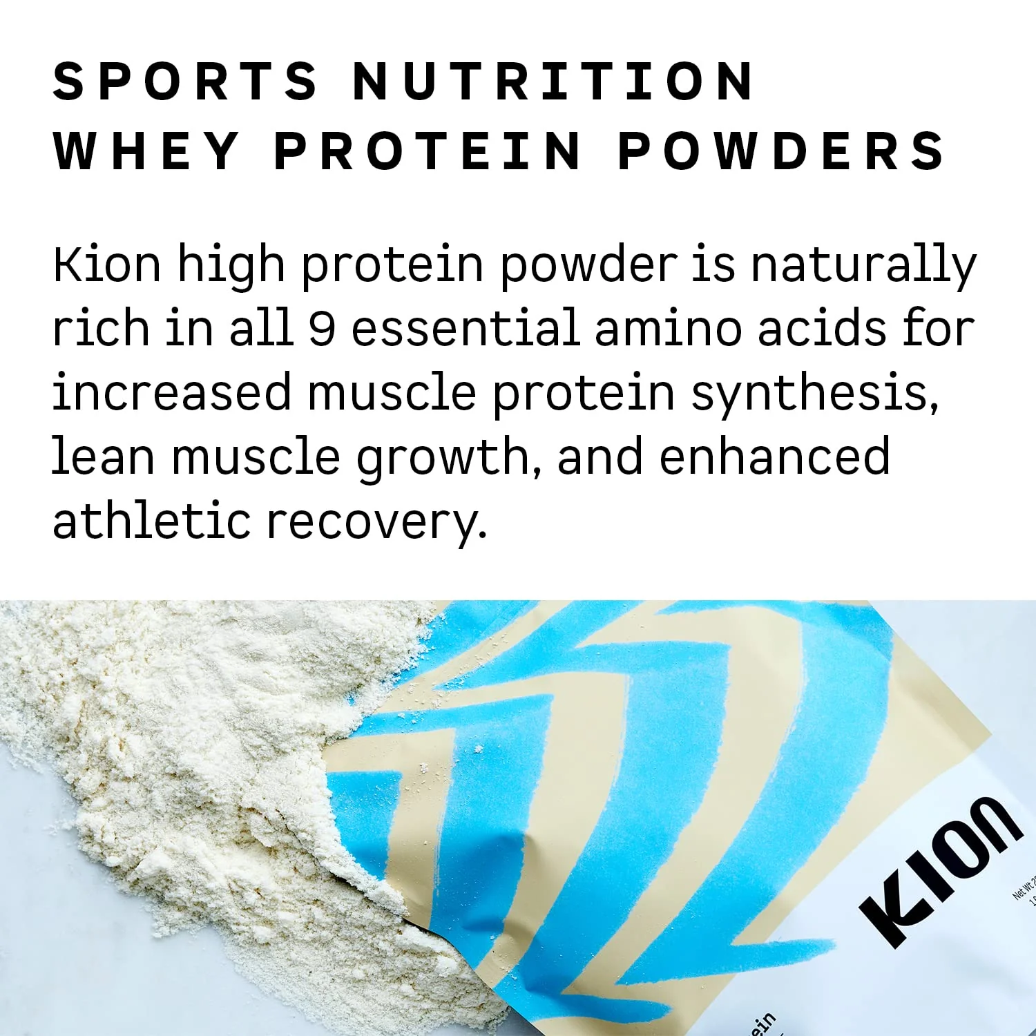 Kion Clean Protein | Grass-Fed & Pasture-Raised Whey Isolate Protein Powder | Rich Chocolate | 30 Servings - Image 4
