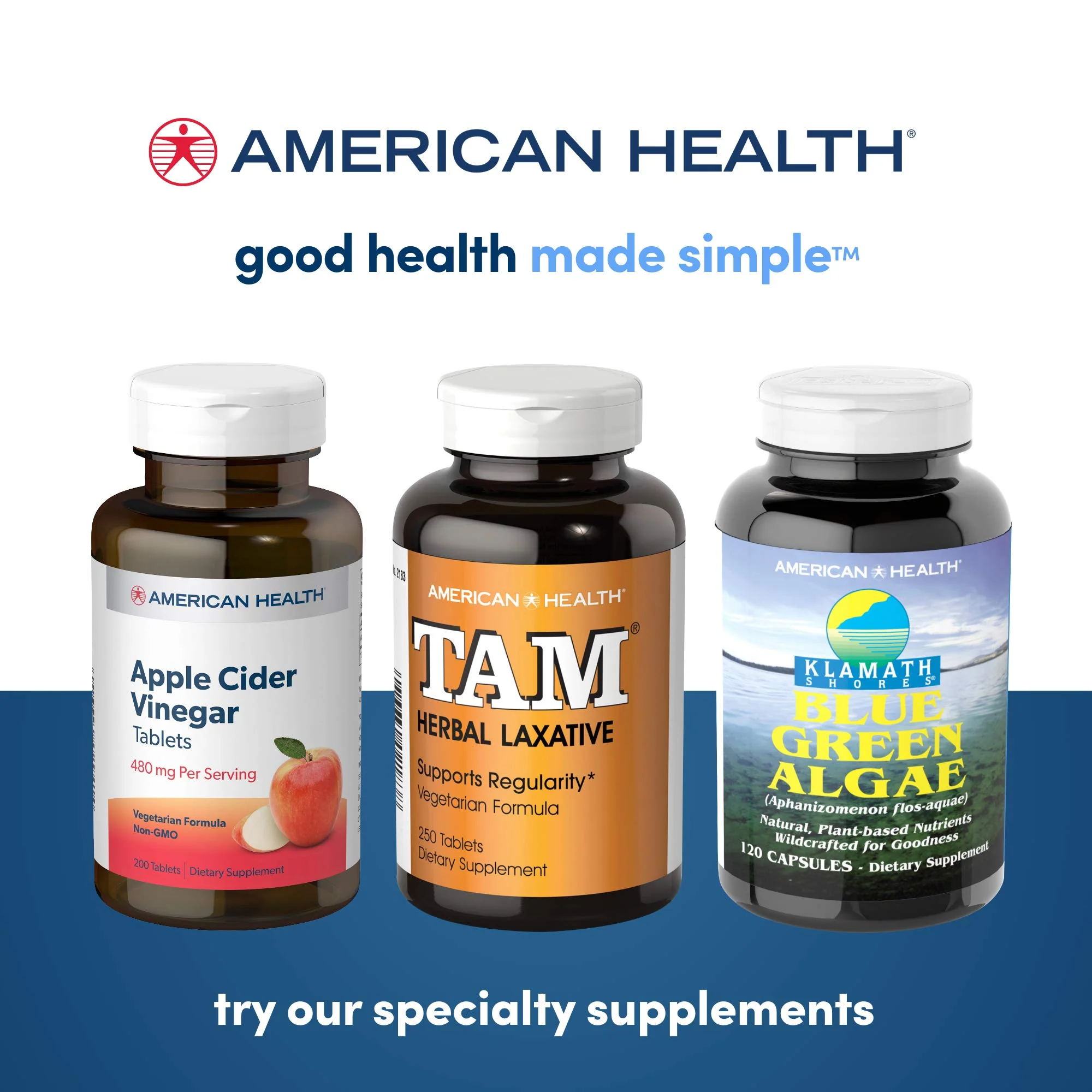 Klamath Shores Blue Green Algae 120 Capsules - Image 2