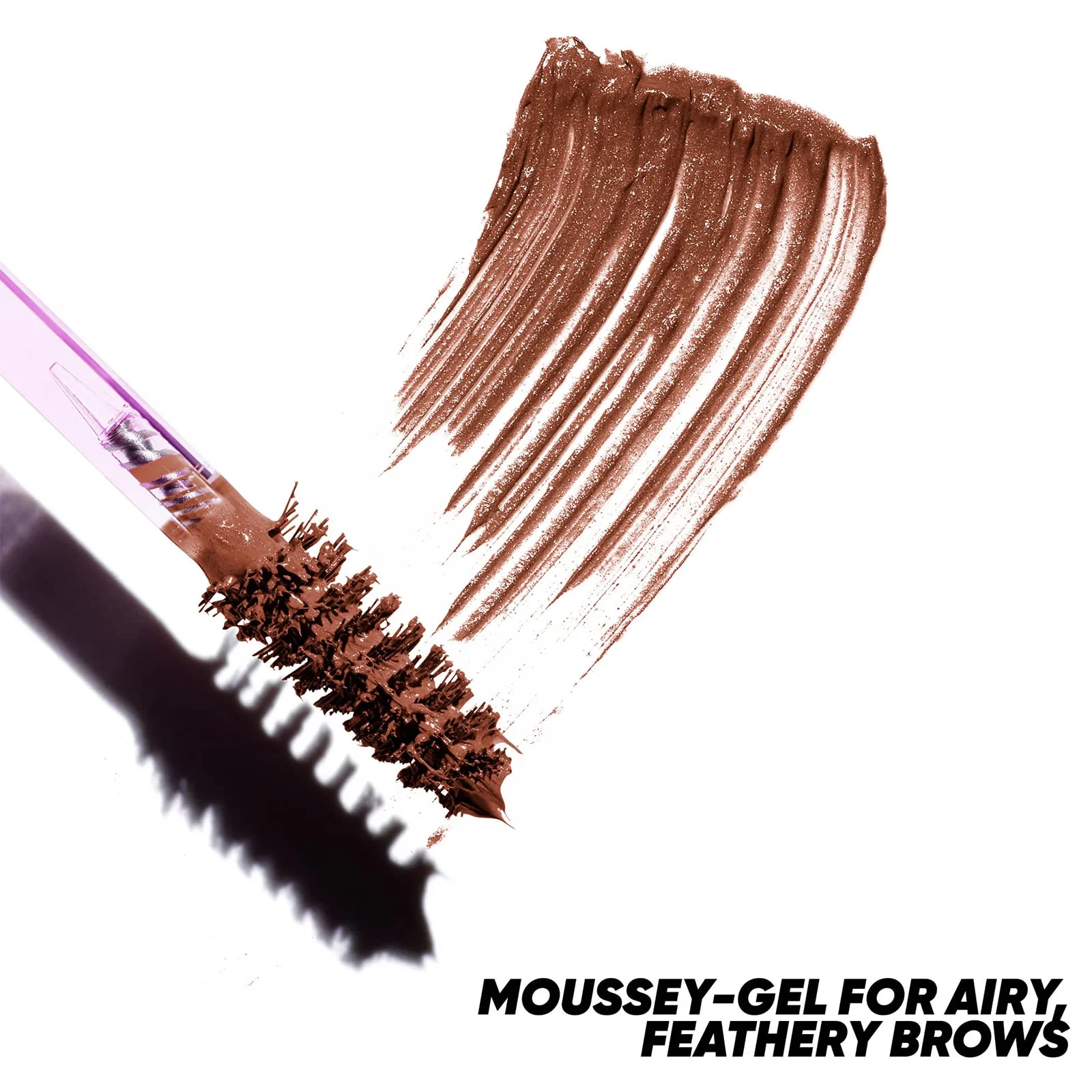 Kosas Air Brow Tinted Gel with Clean, Vegan Ingredients for Fluffy, Full and Healthy Brows, Longwear (Auburn) - Image 8