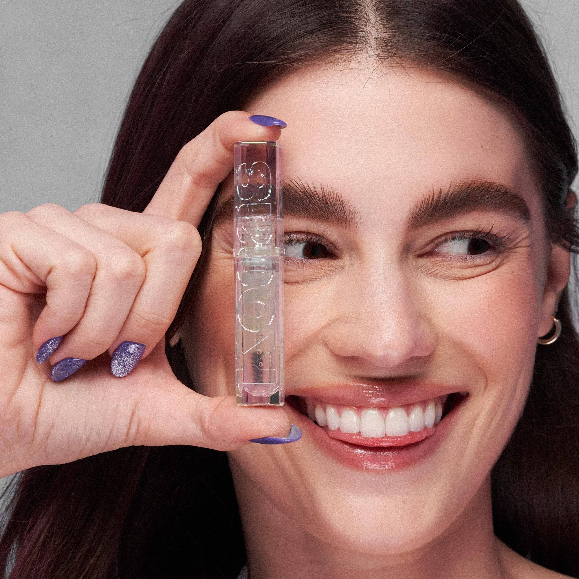 Kosas Air Brow Tinted Gel with Clean, Vegan Ingredients for Fluffy, Full and Healthy Brows, Longwear (Clear) - Image 3