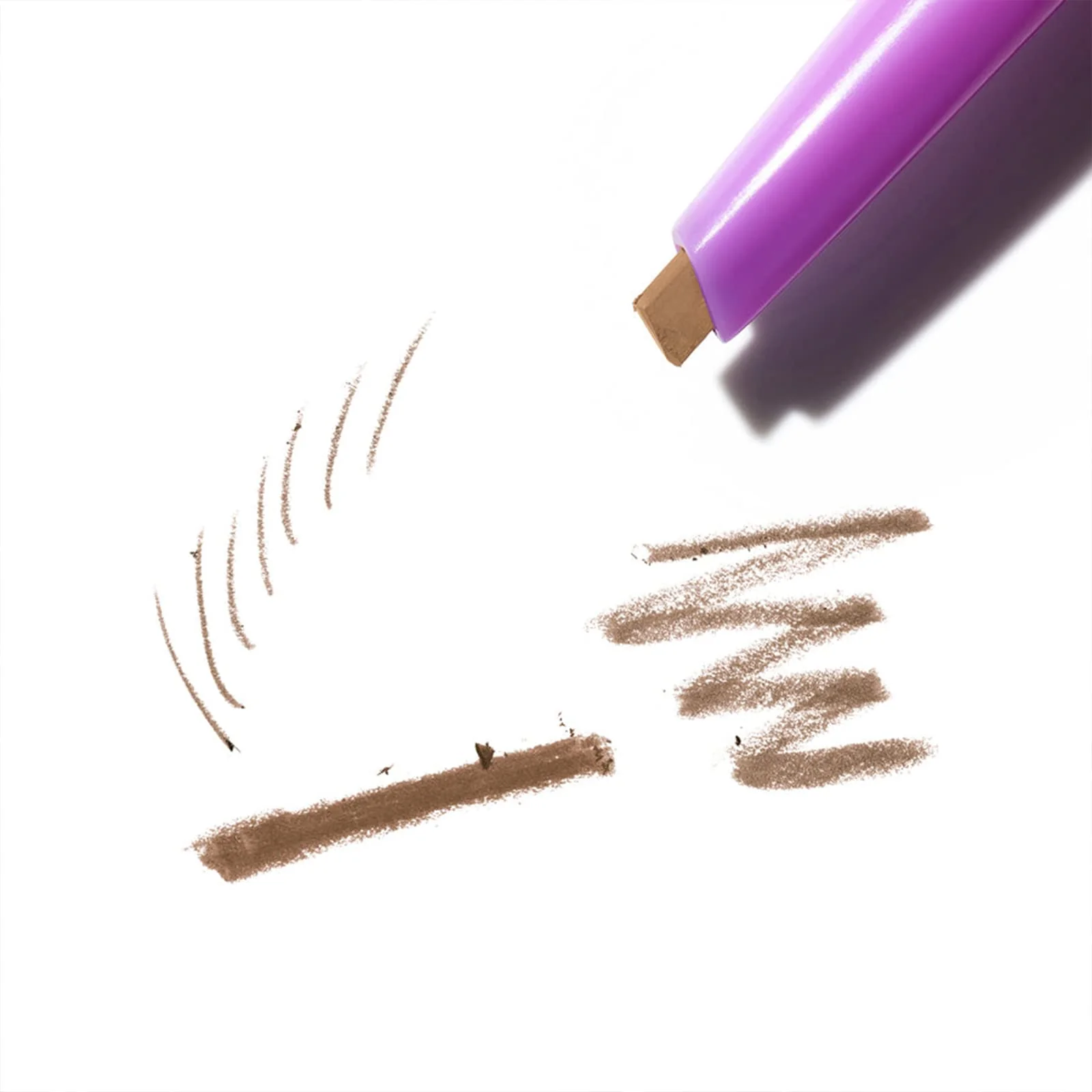 Kosas Brow Pop - Longwear Eyebrow Makeup, Dual-Sided Defining Pencil with Castor Oil for Soft, Natural Look of Real Hair - Soft Brown - Image 7