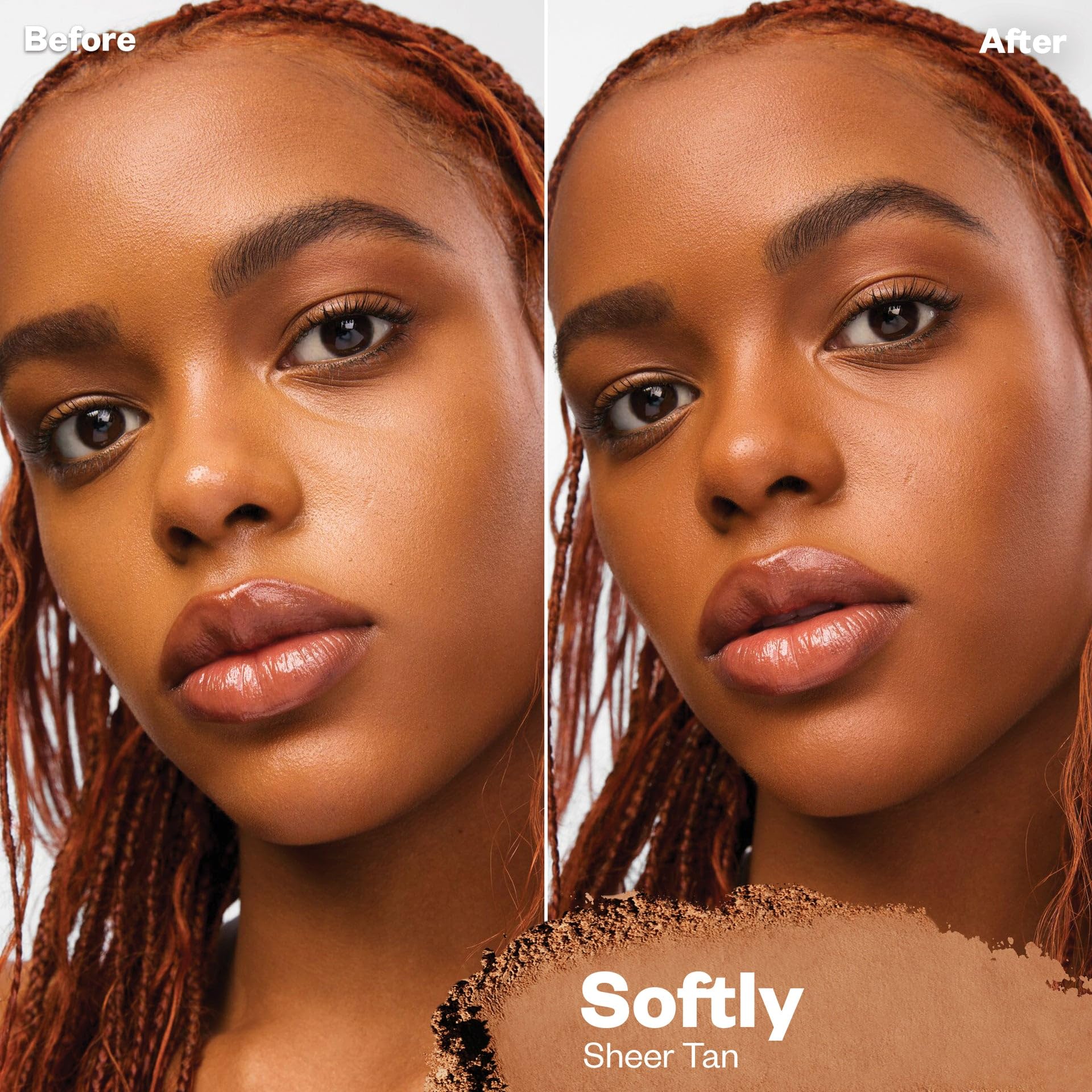 Kosas Cloud Set Pressed Setting Powder – Translucent Shine Control Face Powder, Soft Matte Finish, Softly (Sheer Tan) - Image 9
