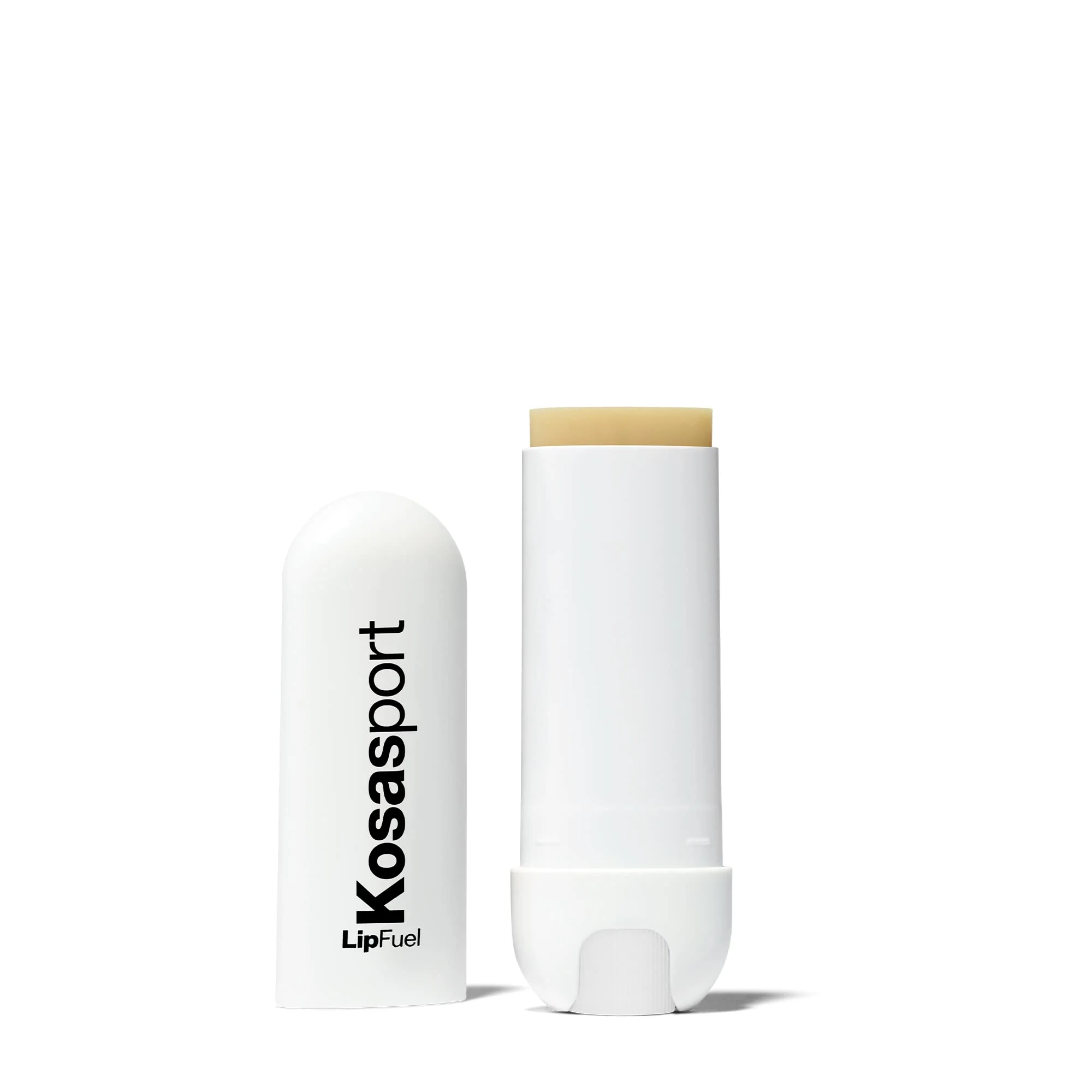 Kosas Lipfuel Hyaluronic Active Sport Lip Balm - Hydrates, Energizes and Protects - Natural Lip Treatment and Care (Baseline) - Image 2