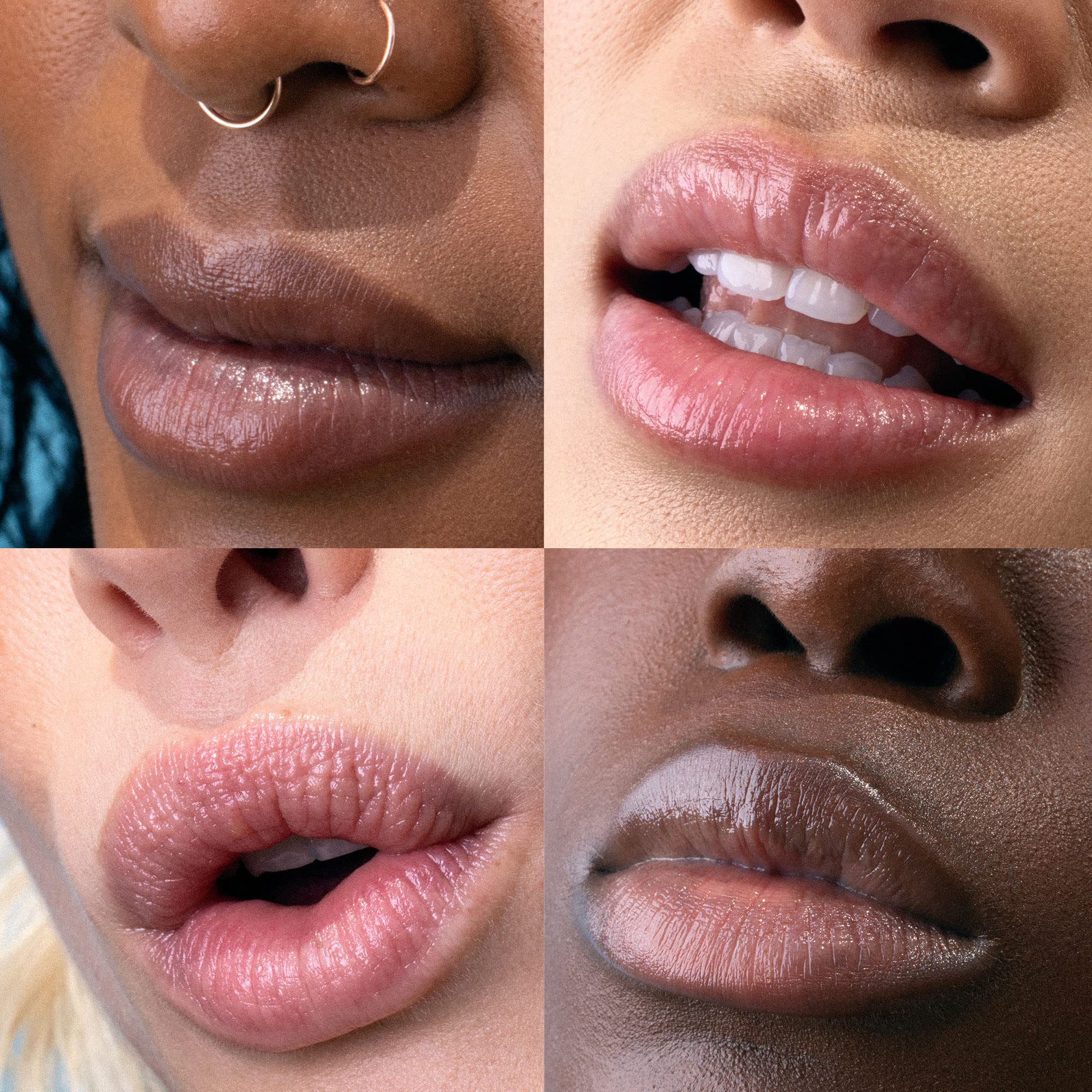 Kosas Lipfuel Hyaluronic Active Sport Lip Balm - Hydrates, Energizes and Protects - Natural Lip Treatment and Care (Baseline) - Image 3