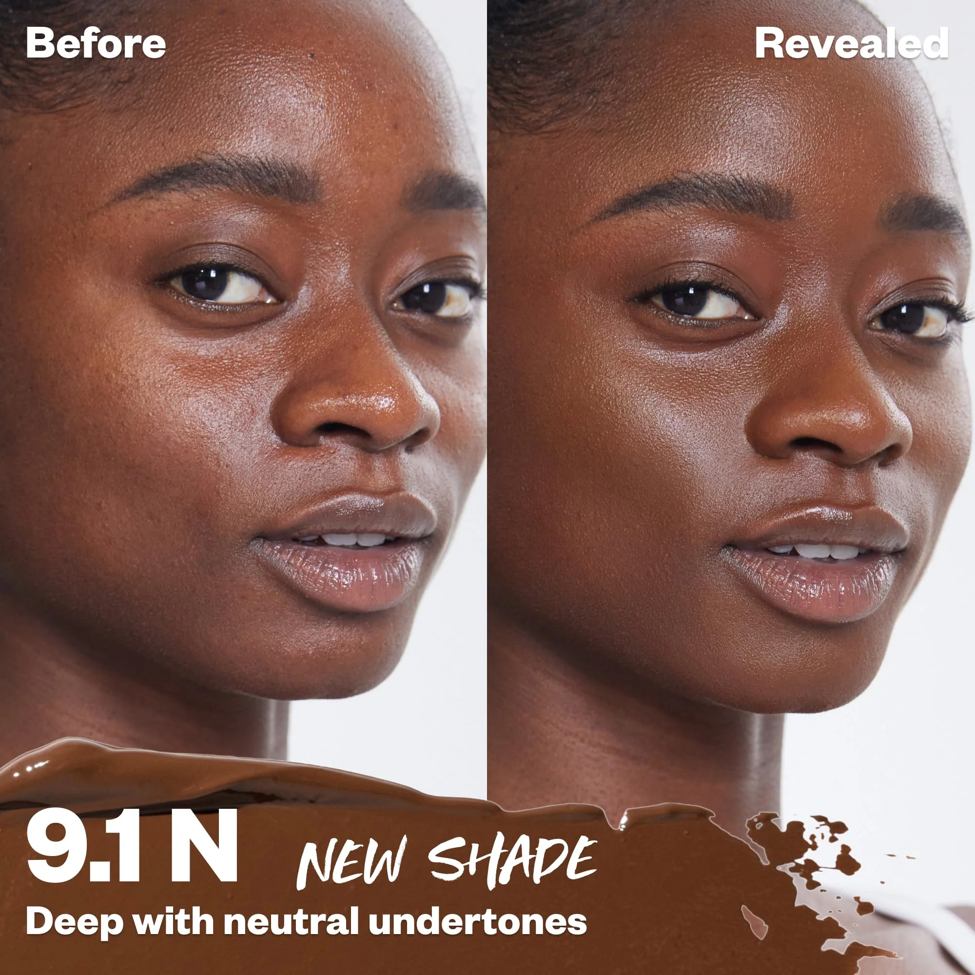 Kosas Revealer Concealer – Medium Coverage Hydrating Under Eye & Face Concealer with Hyaluronic Acid, Tone 09 - Image 8
