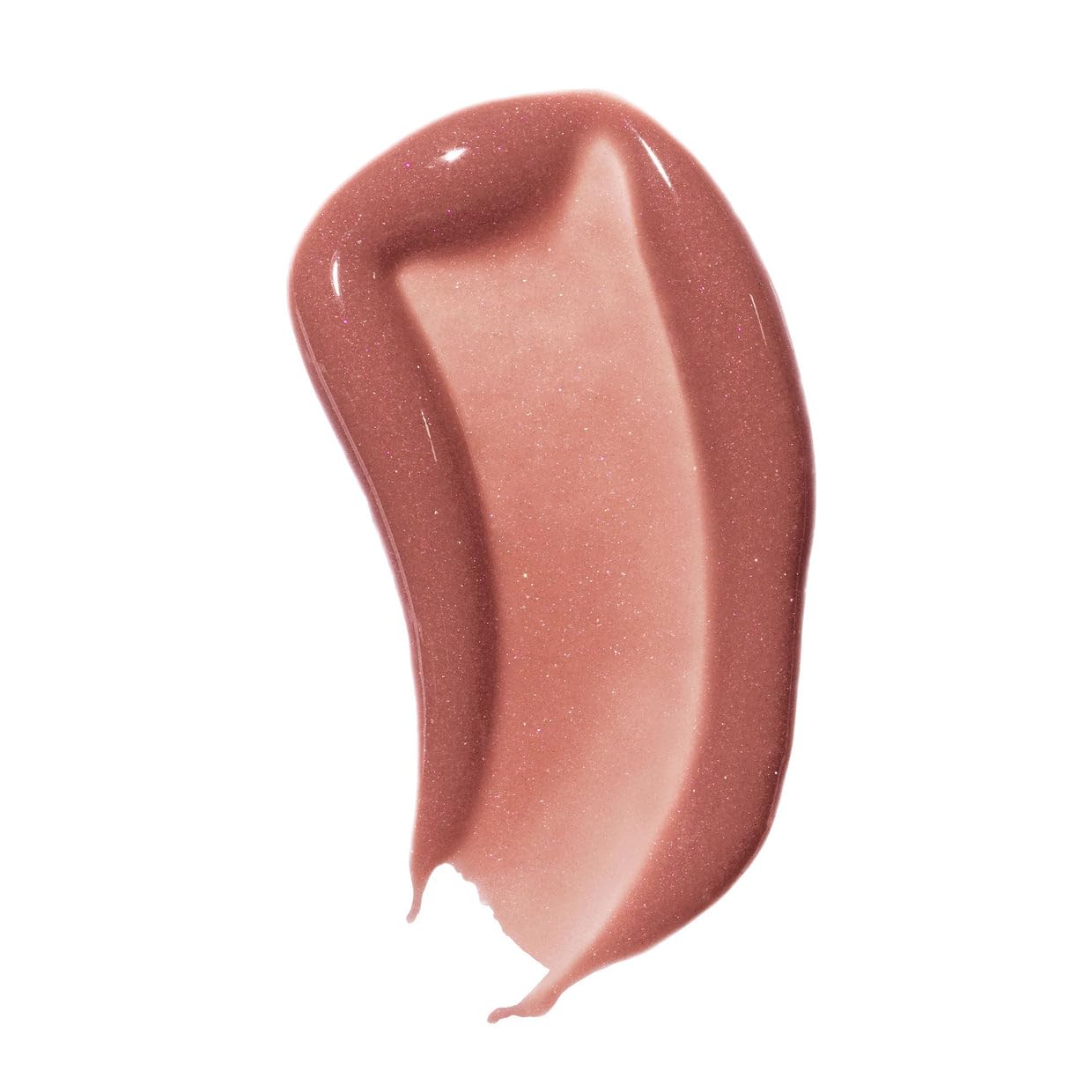 Kosas Wet Lip Oil Gloss - Hydrating Lip Plumping Treatment with Hyaluronic Acid & Peptides, Non-Sticky Finish (Unbuttoned) - Image 7