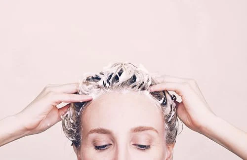 Kristin Ess Deep Clean Clarifying Shampoo for Oily Hair & Build Up | Detox Purifying + Cleansing Oily Hair Treatment - Sulfate Free + Vegan - Product for Thick, Curly + Color Treated Hair - Image 7