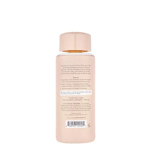 Kristin Ess Deep Clean Clarifying Shampoo for Oily Hair & Build Up | Detox Purifying + Cleansing Oily Hair Treatment - Sulfate Free + Vegan - Product for Thick, Curly + Color Treated Hair - Image 9