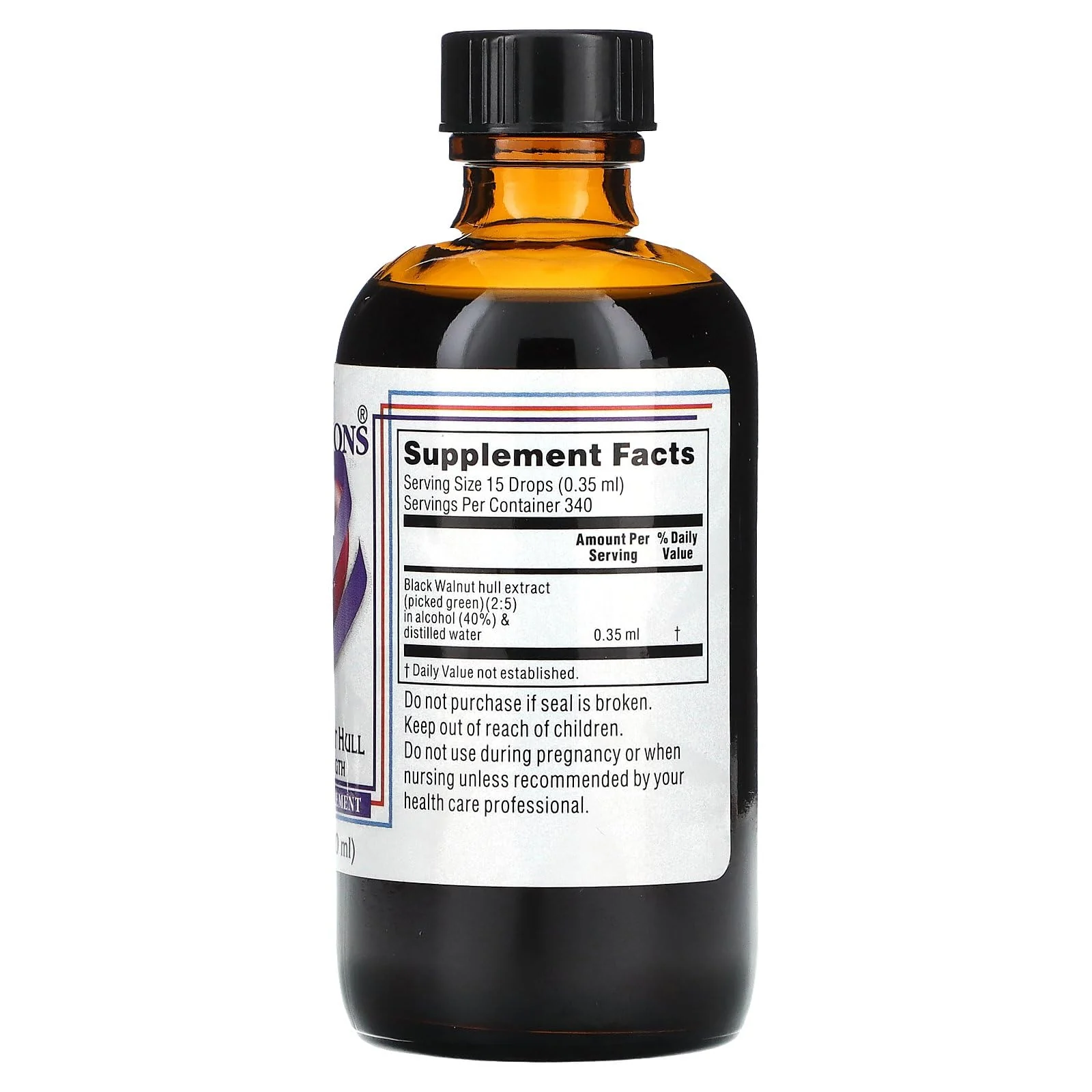Kroeger Herb Black Walnut, 4 Ounce - Image 2