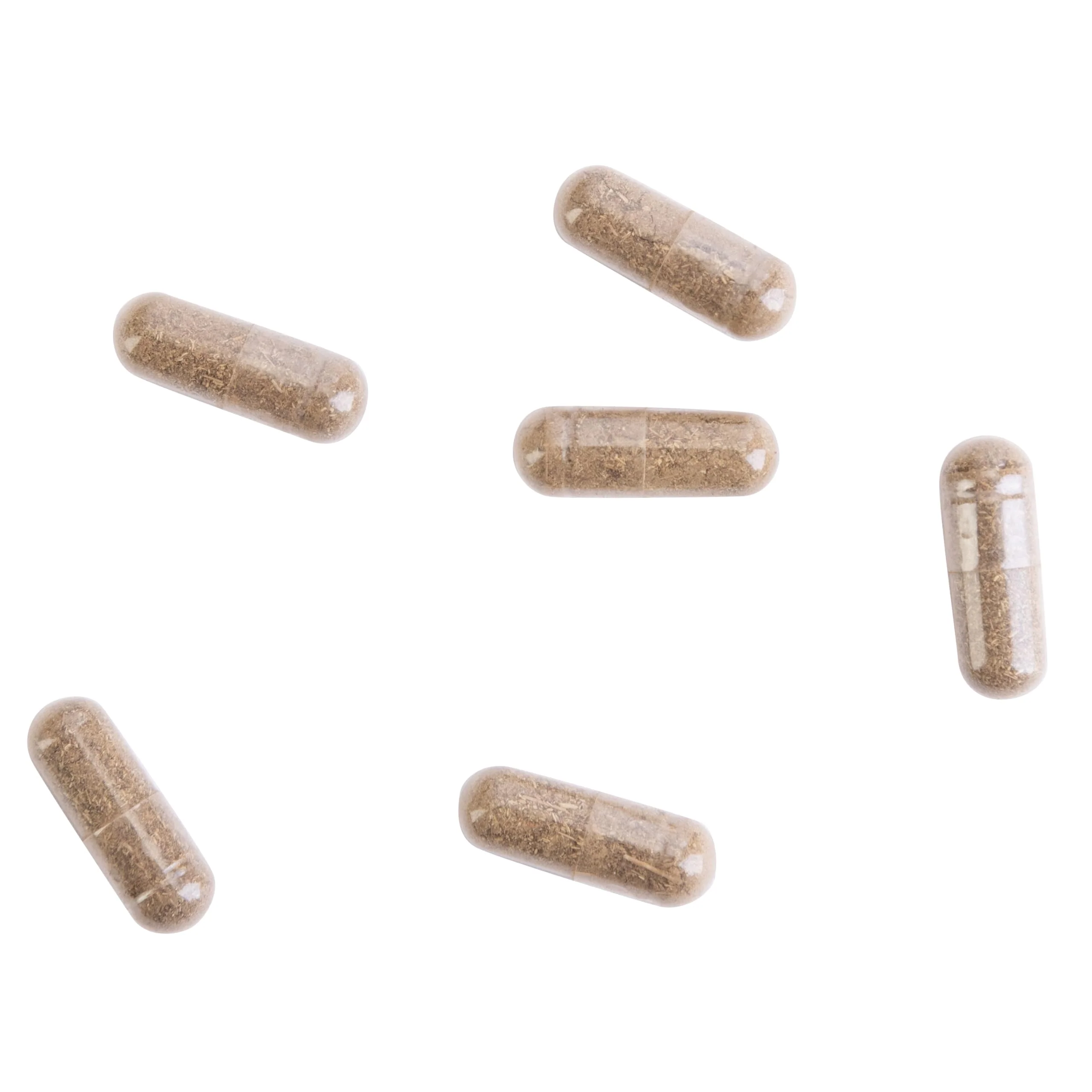 Kroeger Herb Products, Wormwood Herb, Black Walnut, Clove, Quassia, Worm Wood Detox Cleanse - Vegetarian Capsules, Non-GMO, Gluten Free, No Preservatives or Fillers - 100 Capsules, Made in USA - Image 2