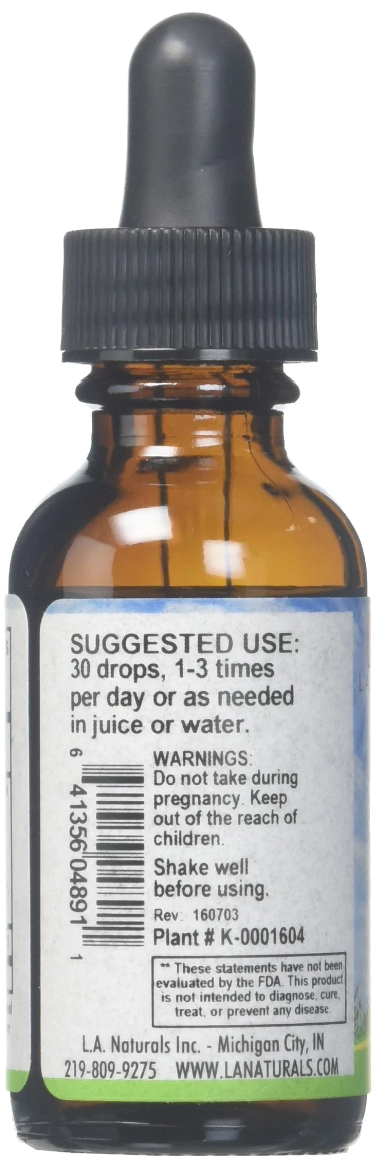 L A NATURALS 3 Echinacea Complex, 0.02 Pound - Image 2