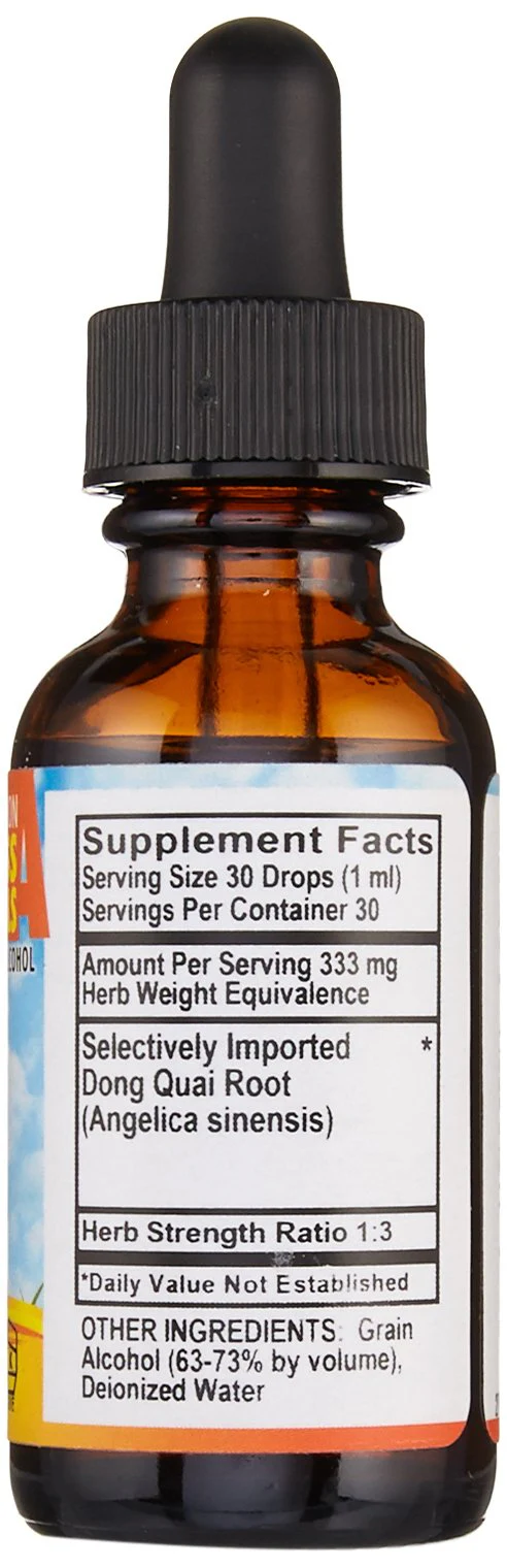 L A NATURALS Dong Quai Imported, 0.02 Pound - Image 2