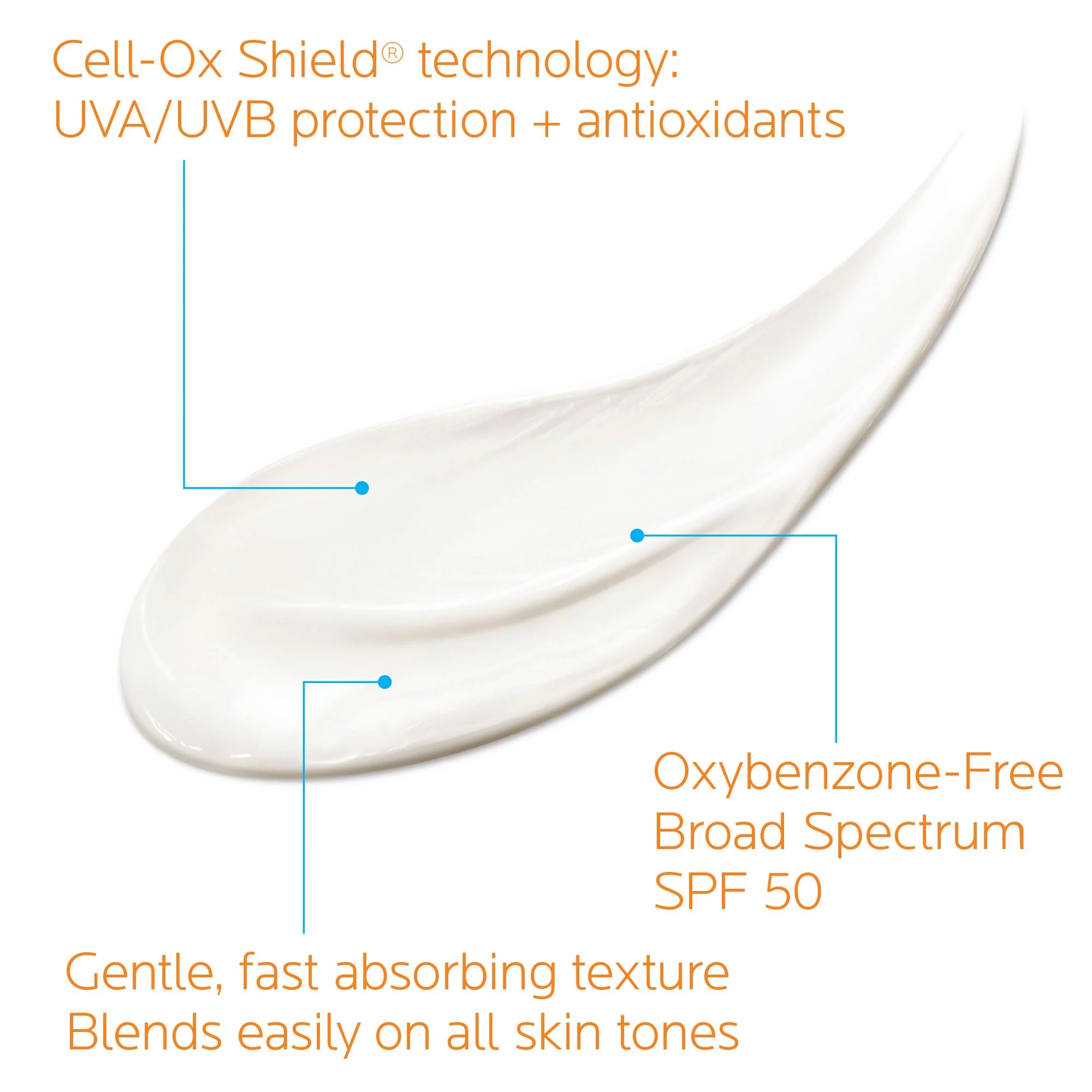 La Roche-Posay Anthelios Kids Gentle Lotion Sunscreen SPF 50, Broad Spectrum SPF + Antioxidants, Sunscreen For Kids, Octinoxate & Oxybenzone-Free, Pediatrician Tested, Non Comedogenic, Oil Free - Image 5
