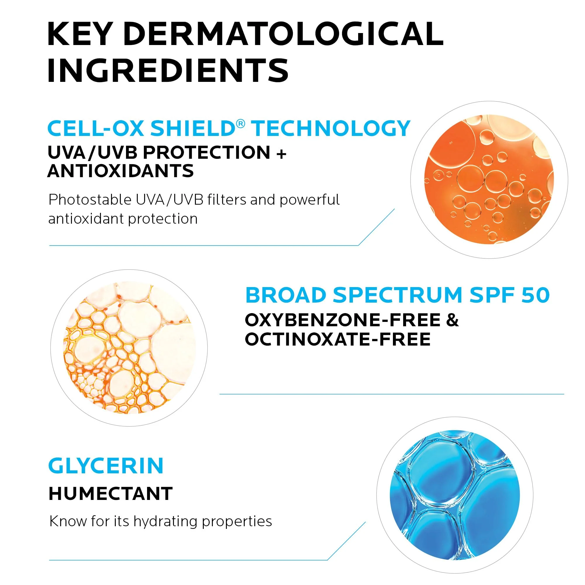 La Roche-Posay Anthelios Kids Gentle Lotion Sunscreen SPF 50, Broad Spectrum SPF + Antioxidants, Sunscreen For Kids, Octinoxate & Oxybenzone-Free, Pediatrician Tested, Non Comedogenic, Oil Free - Image 6