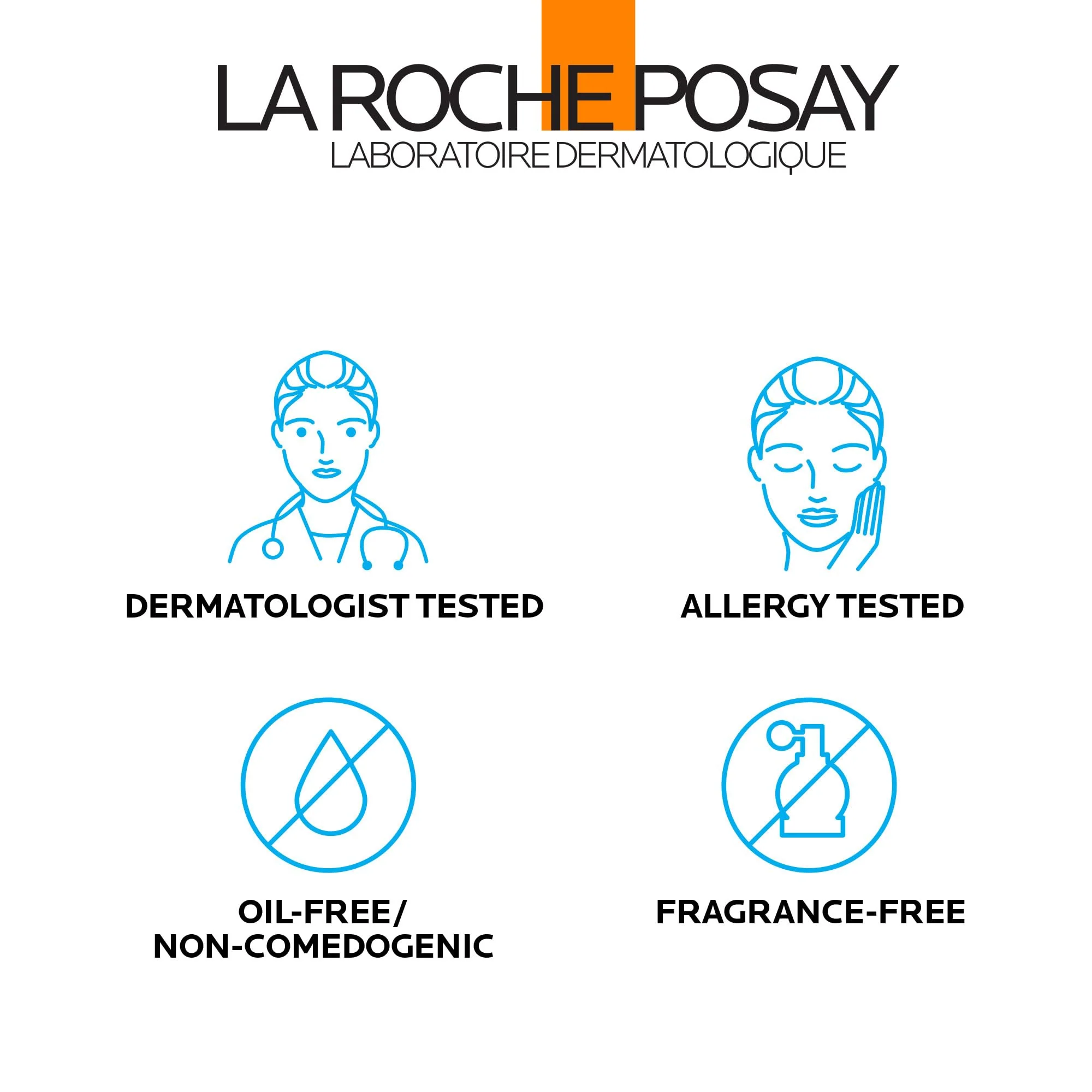La Roche-Posay Anthelios Melt-In Milk Sunscreen SPF 100, Sunscreen For Body & Face, Broad Spectrum SPF + Antioxidants, Oil Free, For Sun Sensitive Skin, Oxybenzone Free - Image 4