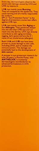 La Roche-Posay Anthelios Melt-In Milk Sunscreen SPF 60, Sunscreen For Body & Face, Broad Spectrum SPF + Antioxidants, Oil Free, Lightweight & Fast Absorbing, Oxybenzone Free - Image 3