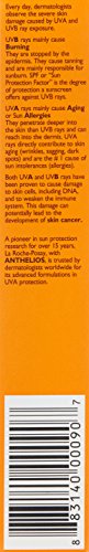 La Roche-Posay Anthelios Mineral Ultra-Light Face Sunscreen SPF 50, Zinc Oxide Sunscreen for Face, 100% Mineral Sunblock, Oil Free for Sensitive Skin, Daily Sun Protection - Image 3