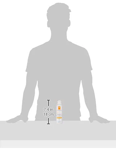 La Roche-Posay Anthelios Ultra-Light Sunscreen Spray Lotion SPF 60, Spray Sunscreen For Face & Body, Broad Spectrum SPF + Antioxidants, Oil Free, Alcohol Free, Water Resistant 80 Min., 5 Fl. Oz. - Image 2